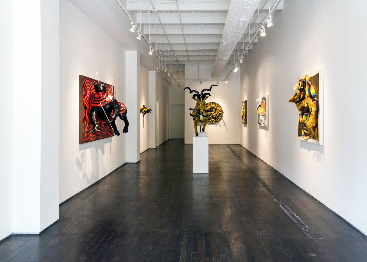 From Ripe to Rot Installation Image