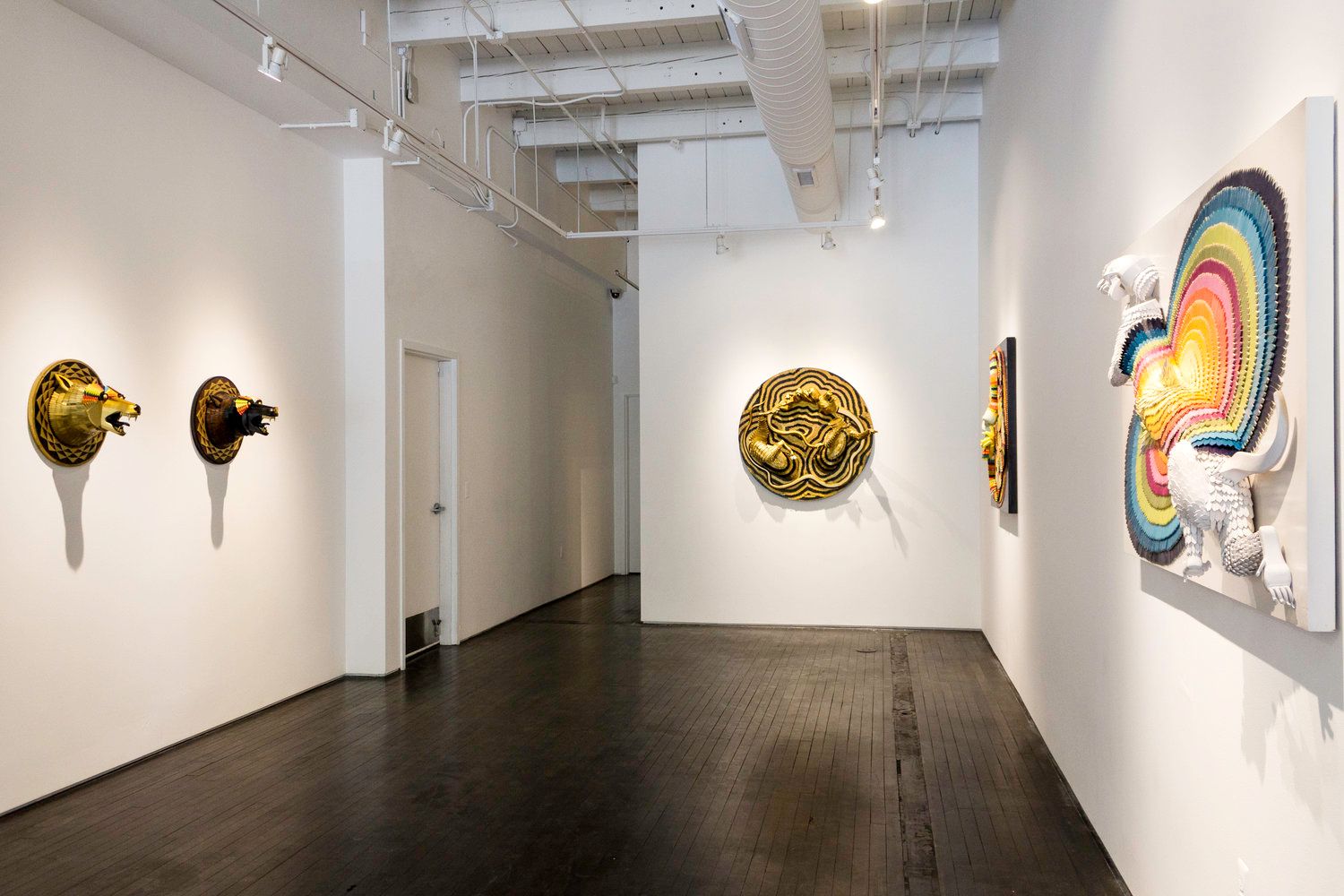 From Ripe to Rot Installation Image