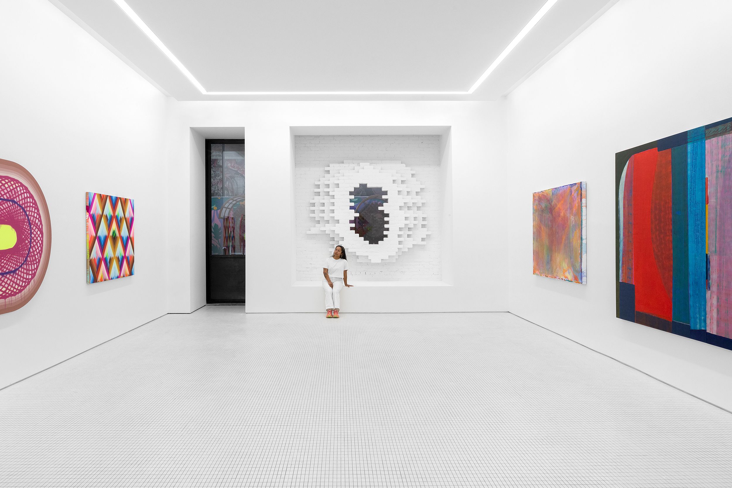 Always the Sun Installation Image