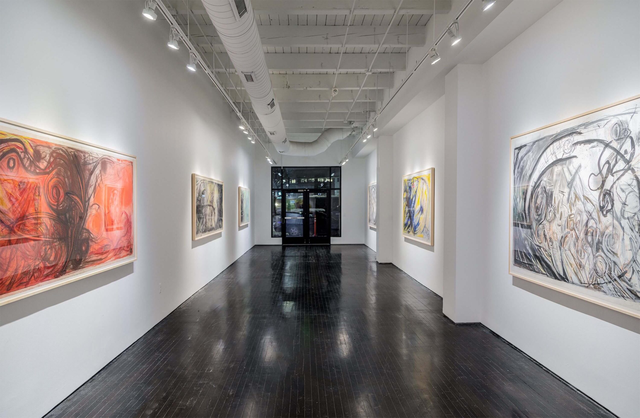 Fantastic Voyage 1985-1987 Installation Image