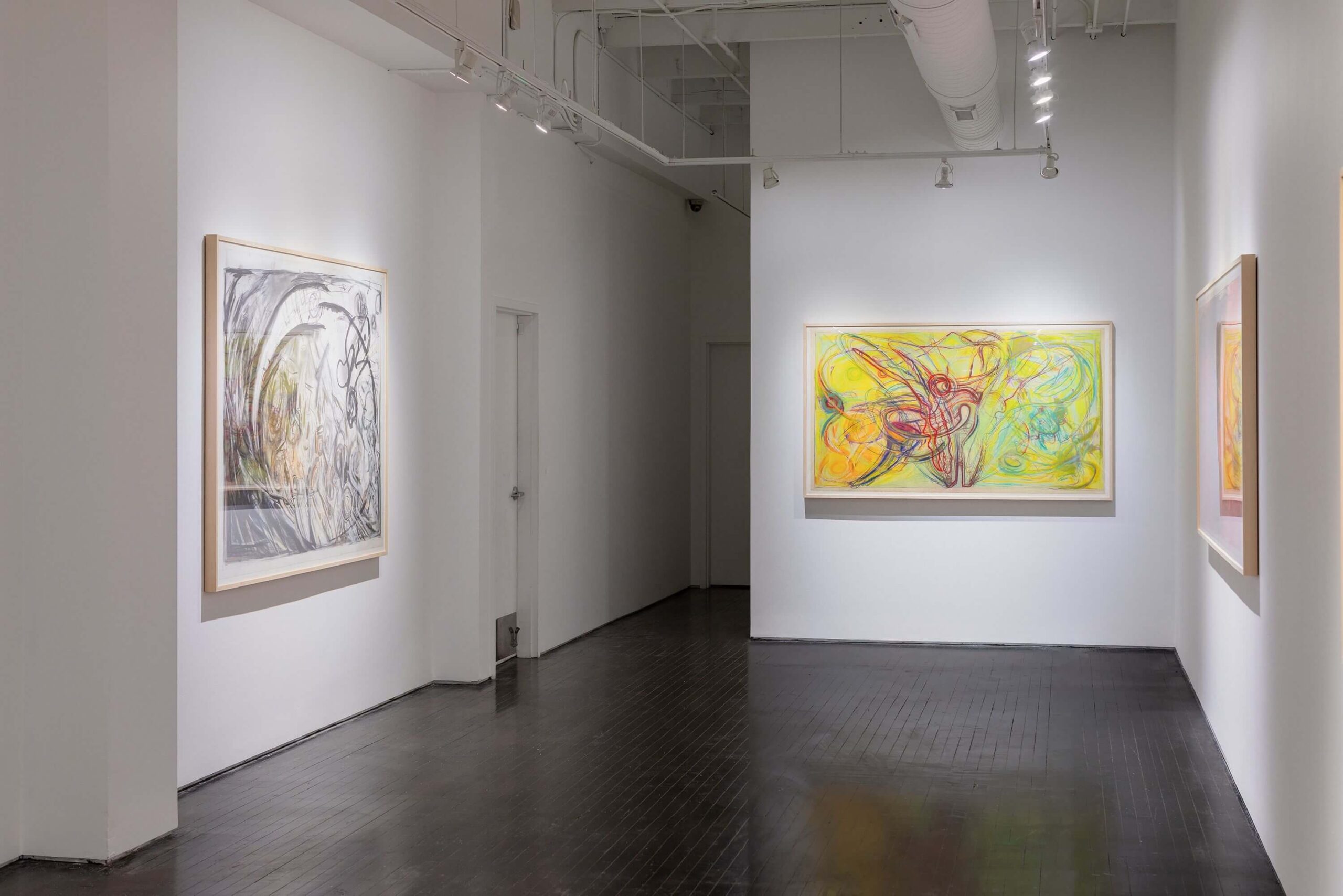 Fantastic Voyage 1985-1987 Installation Image