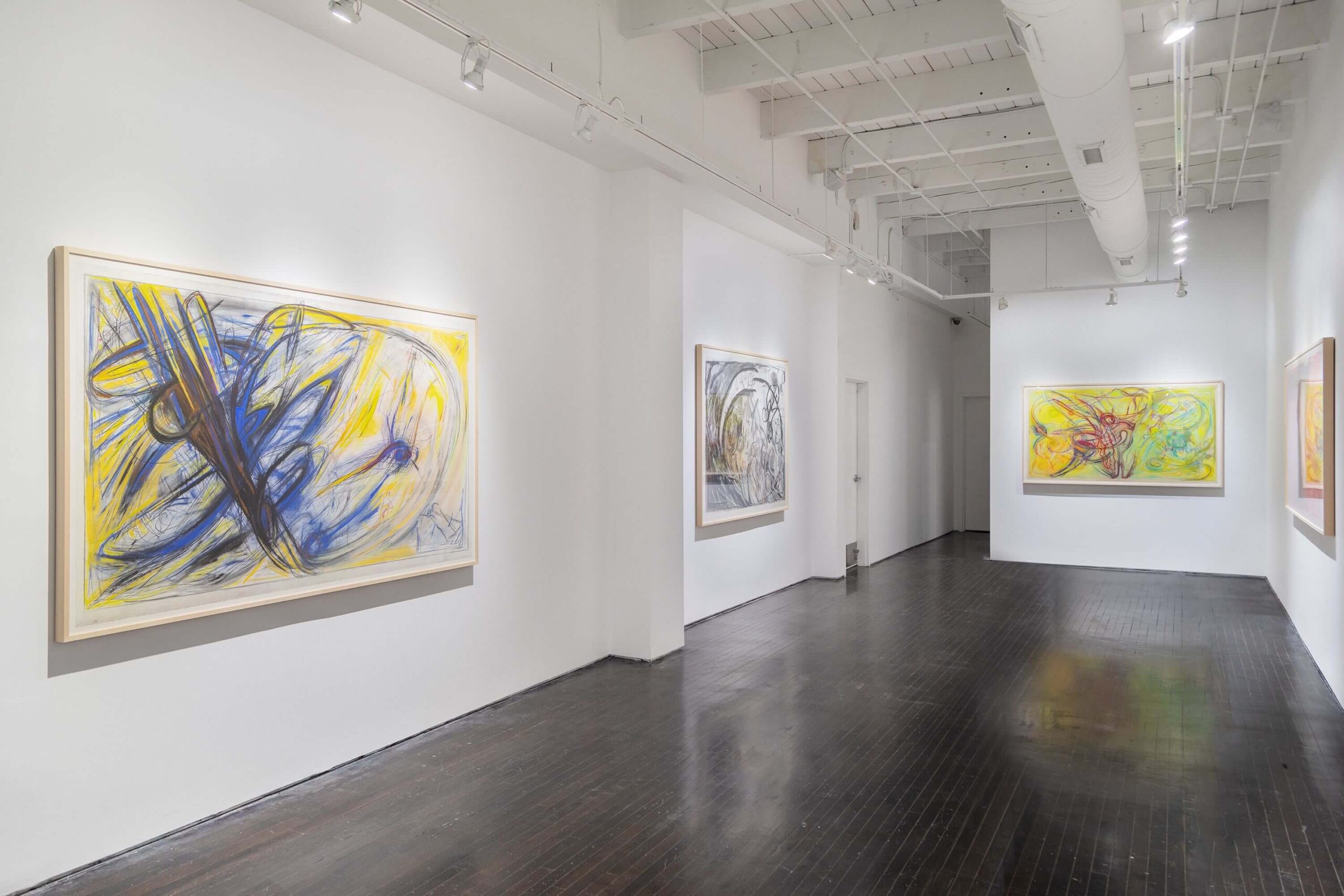 Fantastic Voyage 1985-1987 Installation Image