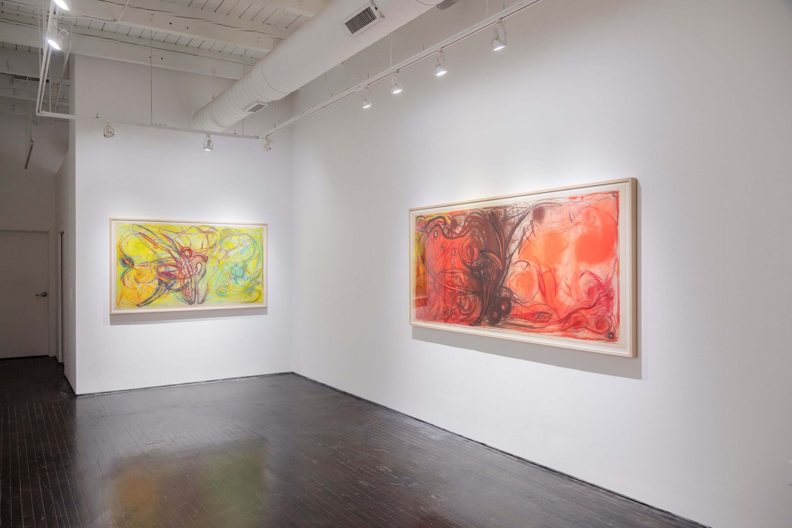 Fantastic Voyage 1985-1987 Installation Image