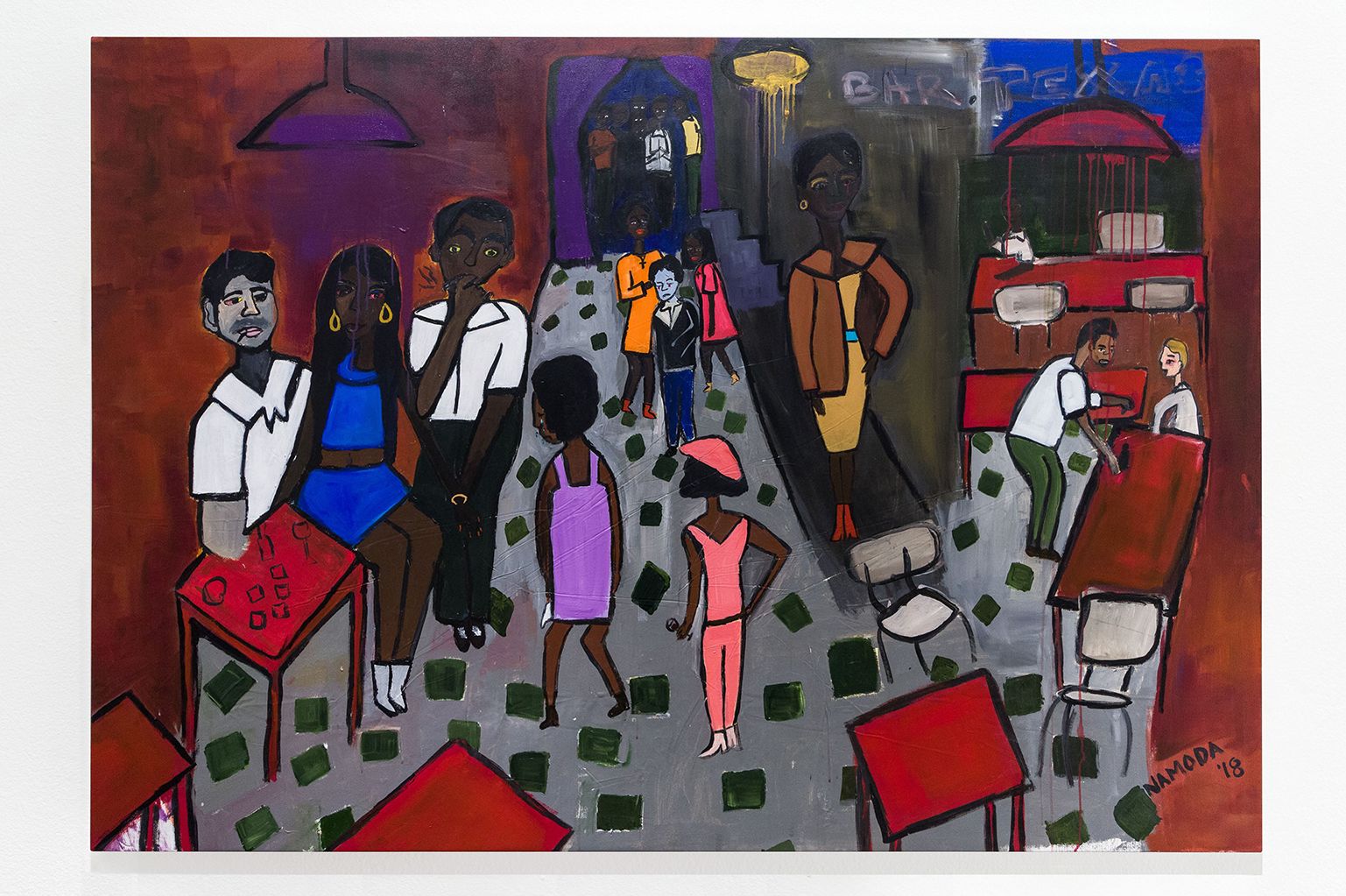Image courtesy of the artist