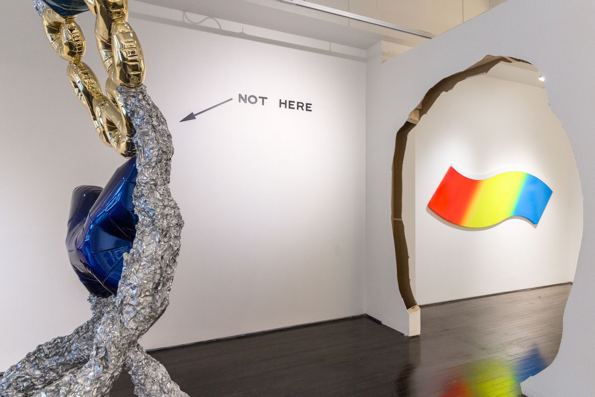 COPING MECHANISMS Installation Image