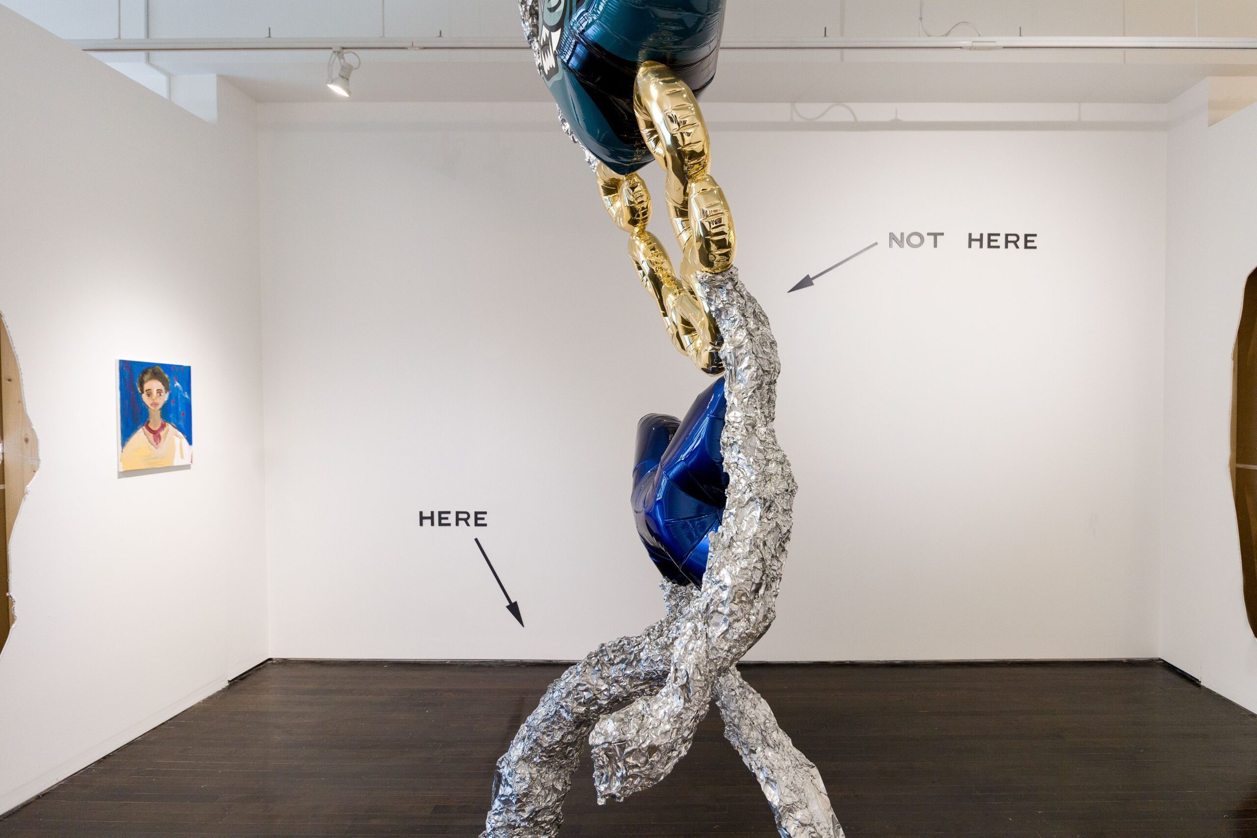COPING MECHANISMS Installation Image