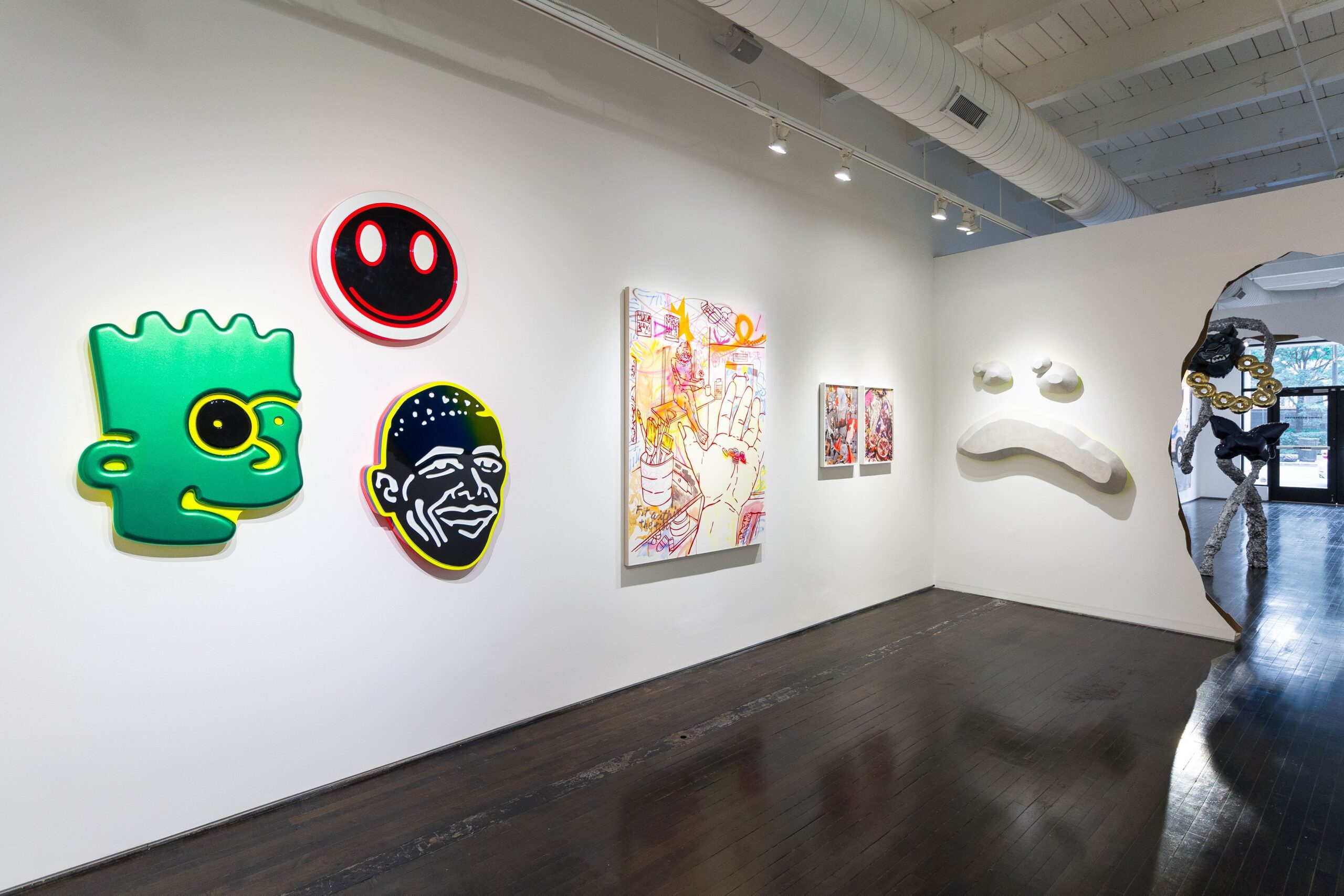 COPING MECHANISMS Installation Image