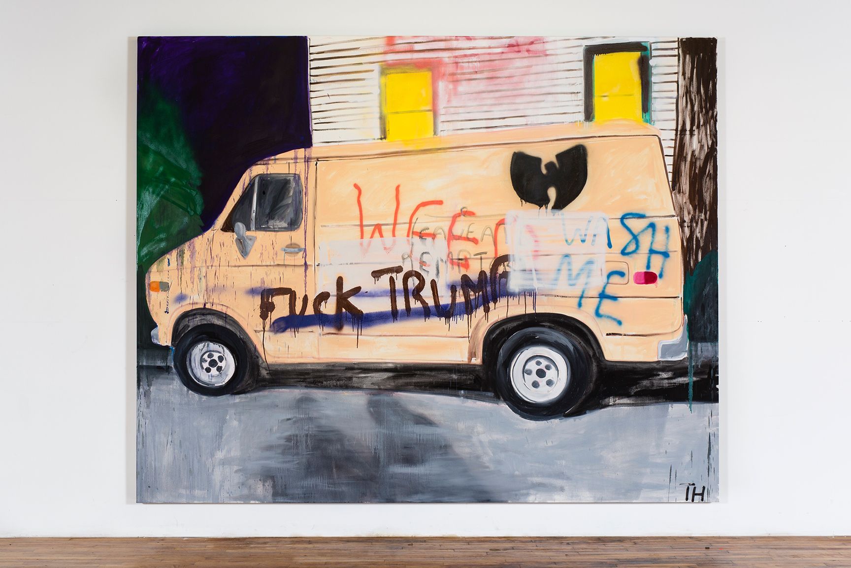 Image courtesy of the artist