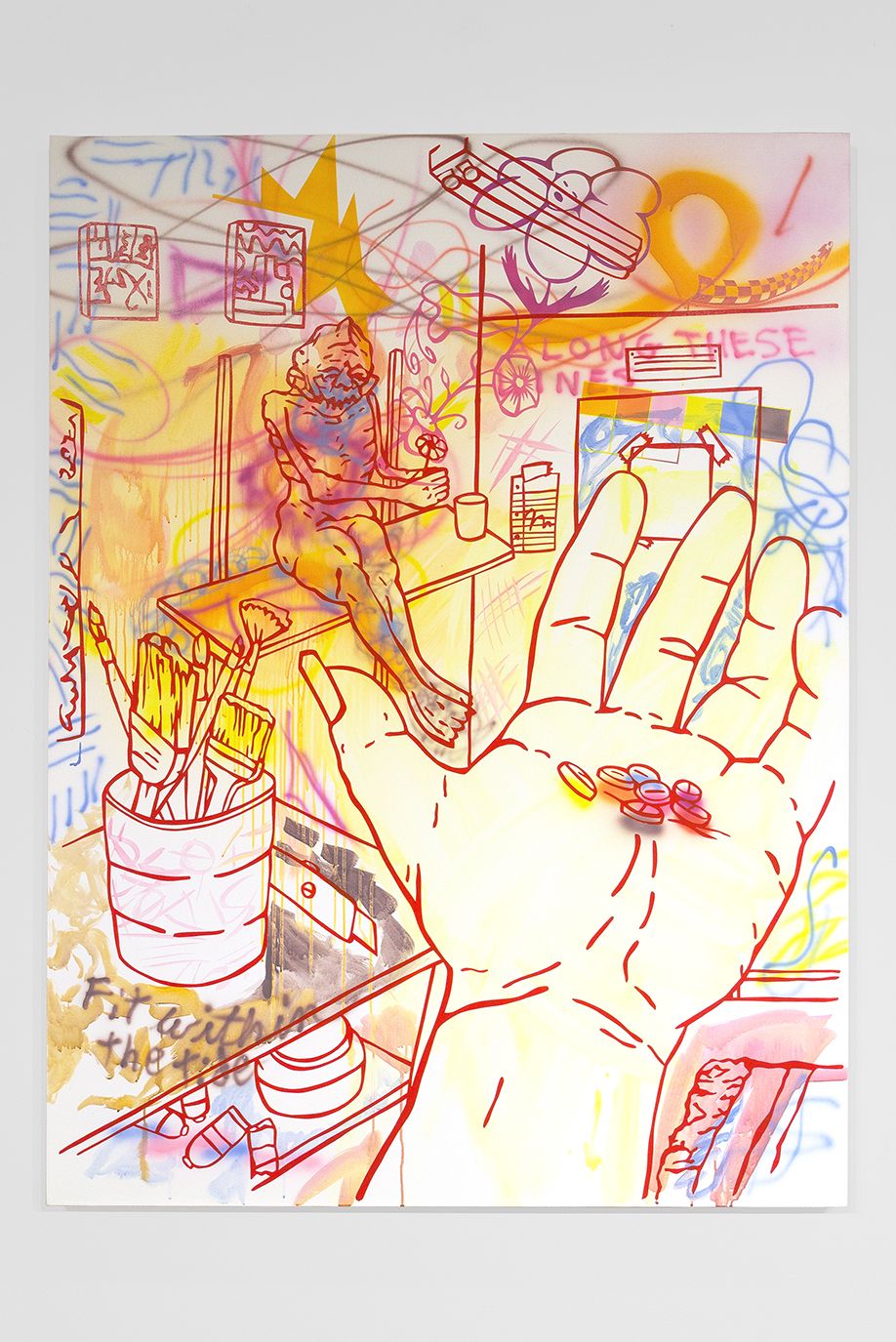 Image courtesy of the artist