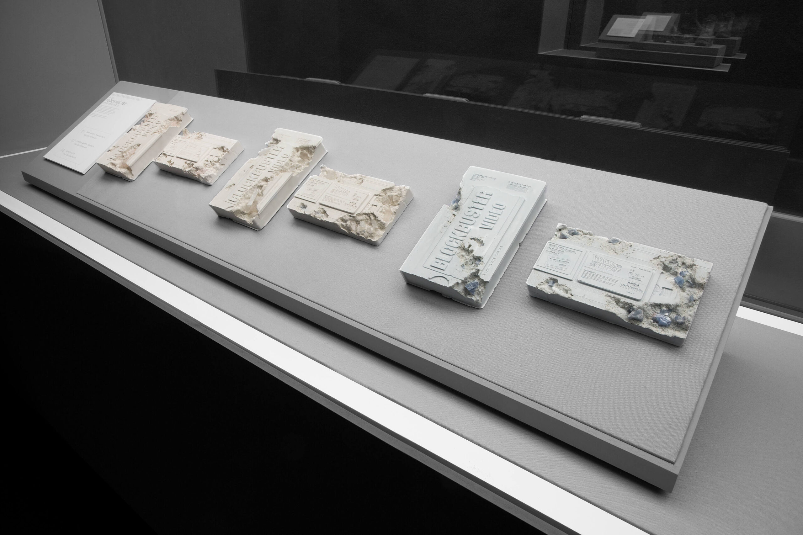 The Source: A Catalog of Late-20th-Century American Relics Installation Image