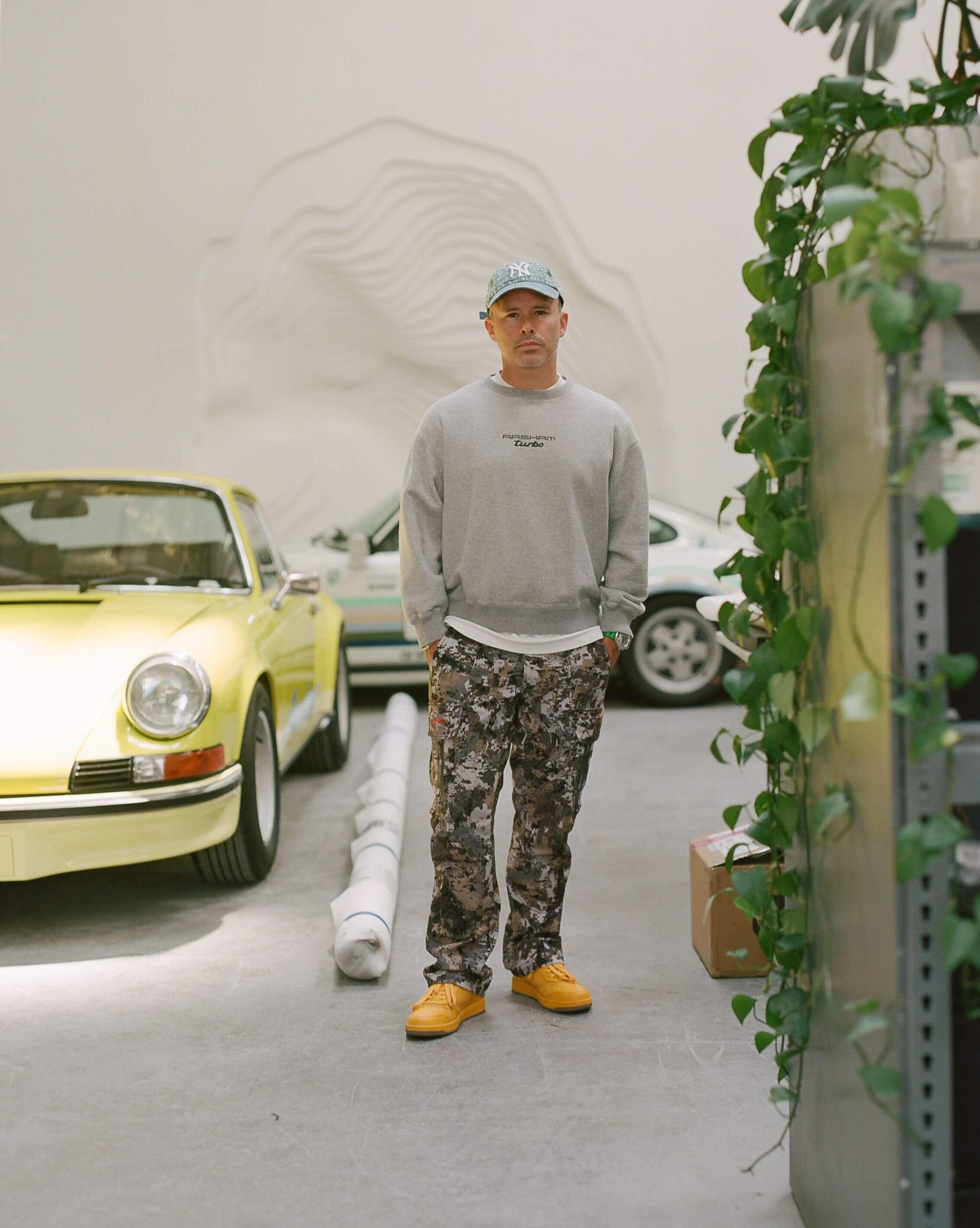 Turning Wrenches — Daniel Arsham 