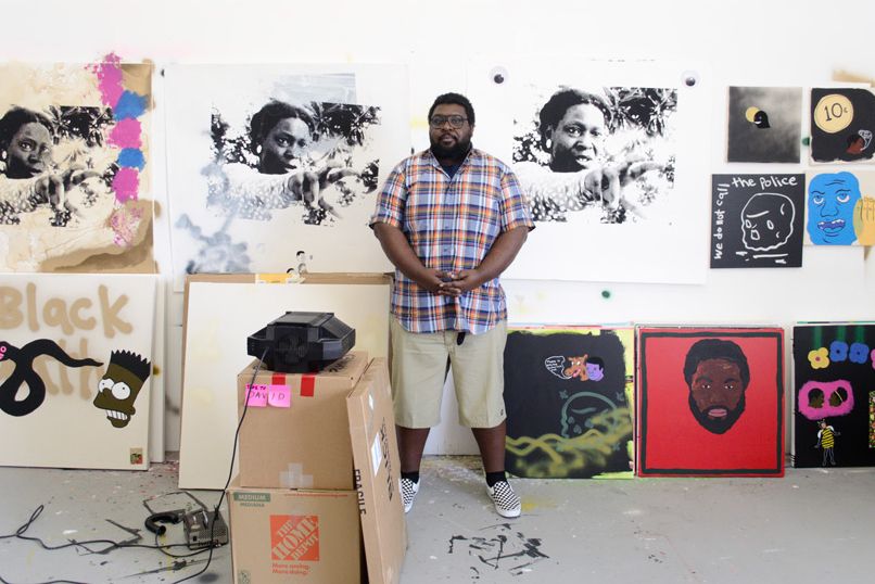 Library Street Collective