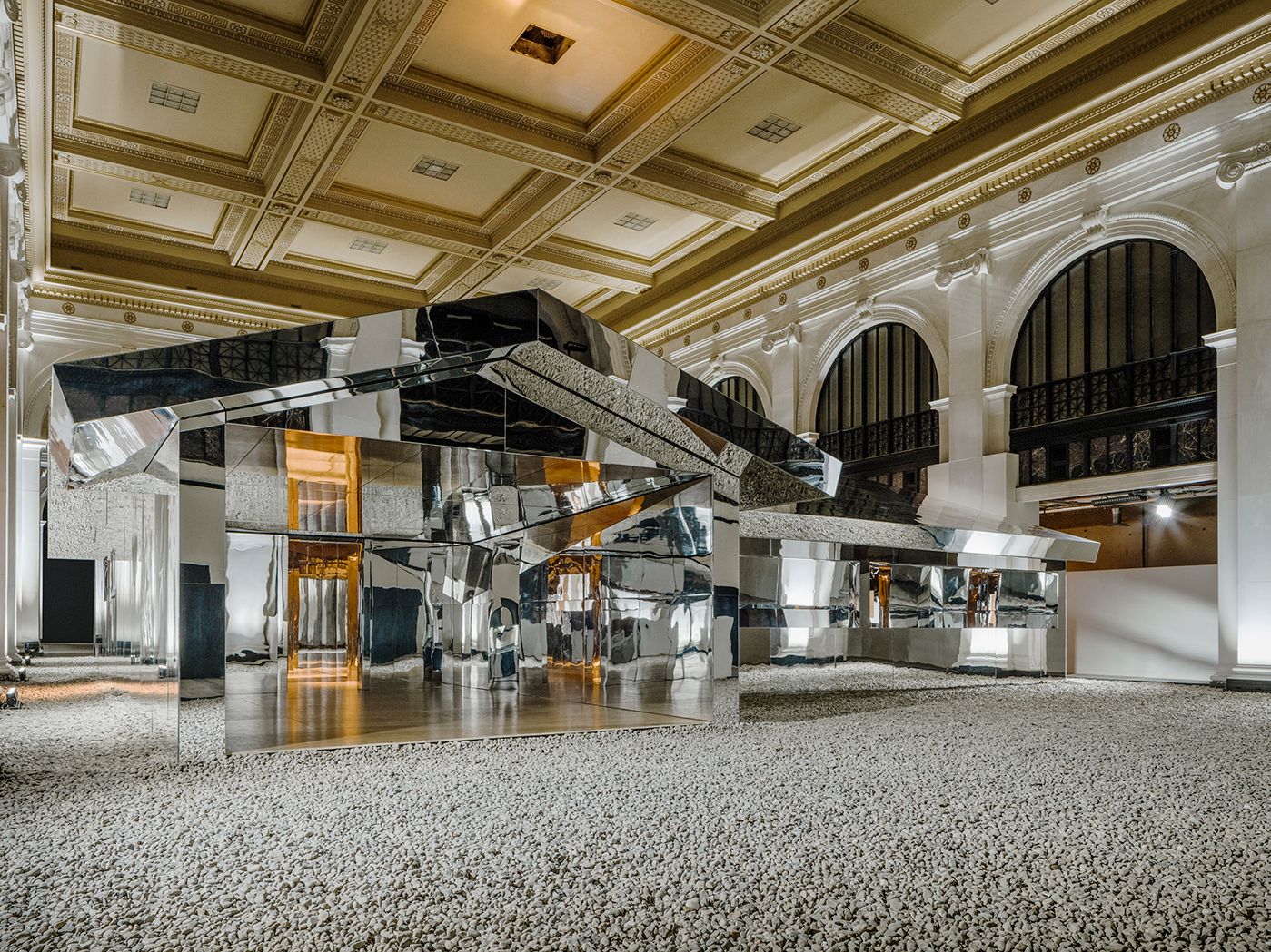 Mirage Detroit