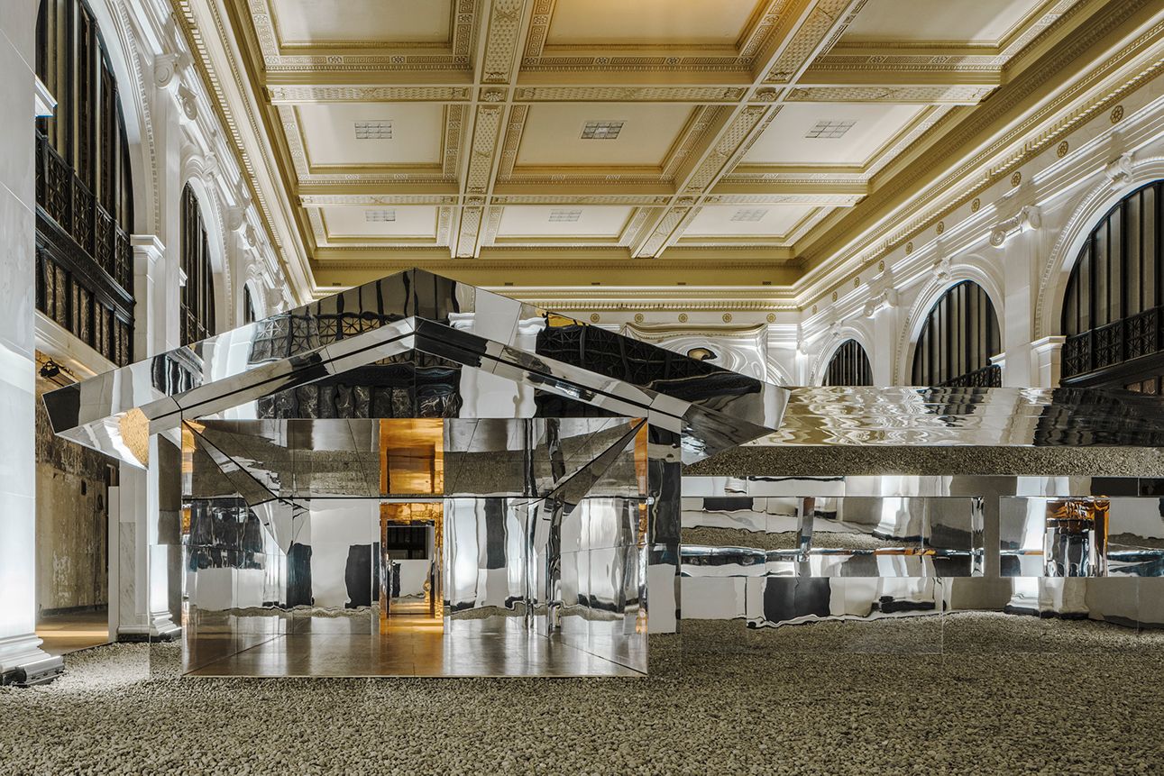 Mirage Detroit Installation Image