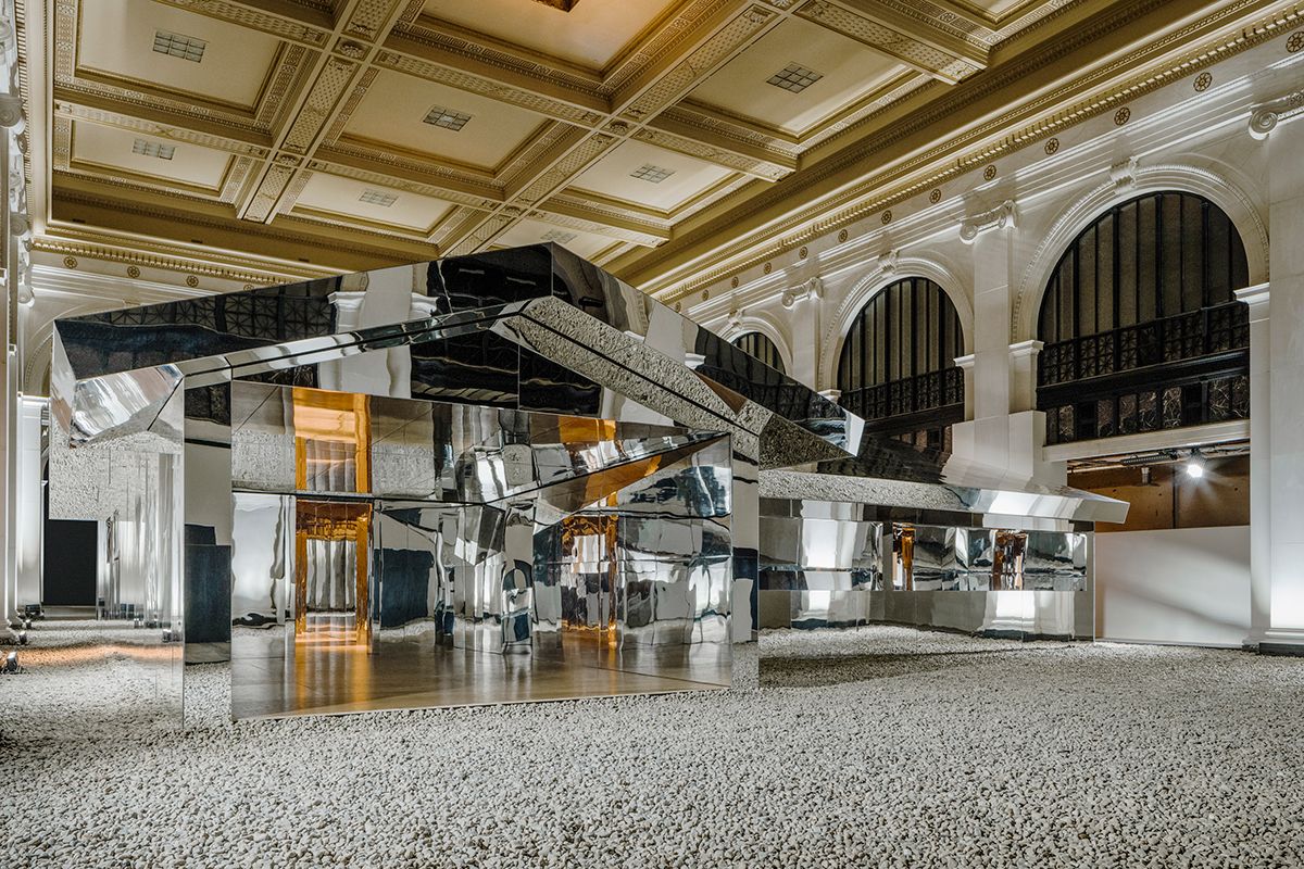 Mirage Detroit Installation Image