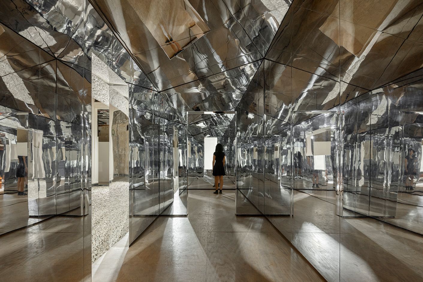 Mirage Detroit Installation Image
