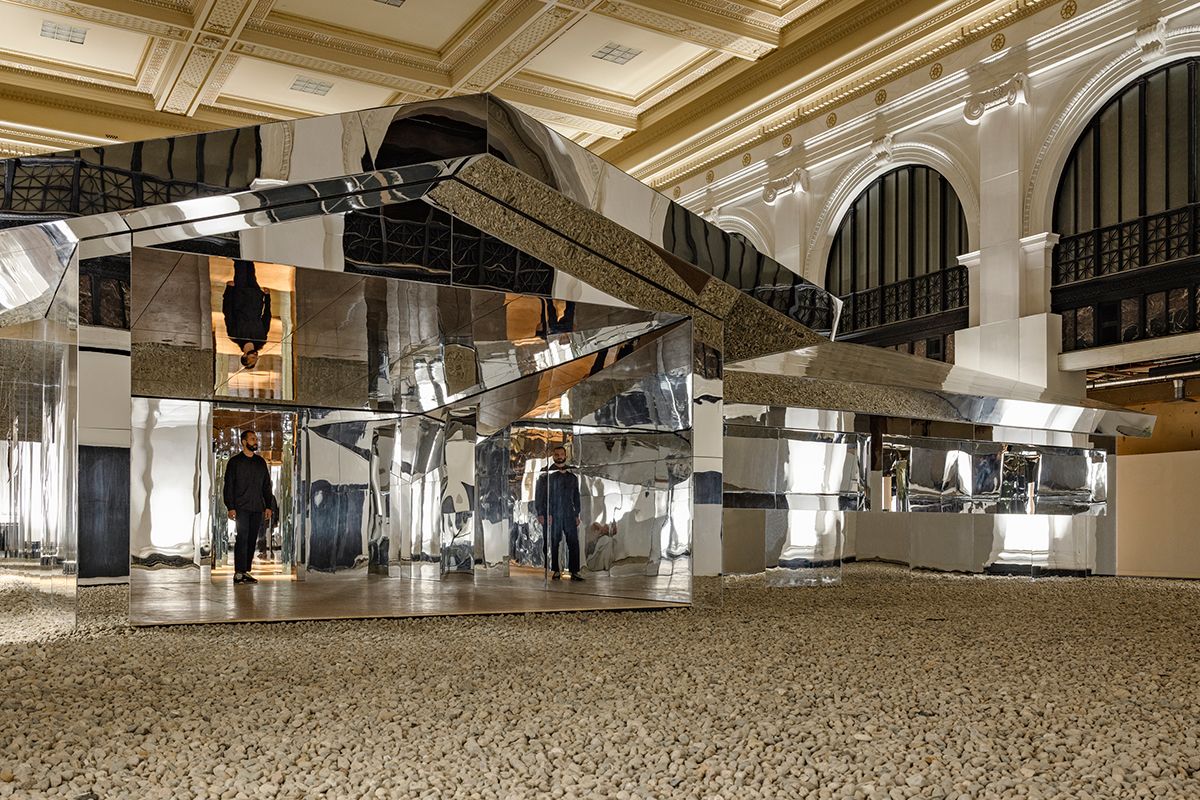 Mirage Detroit Installation Image
