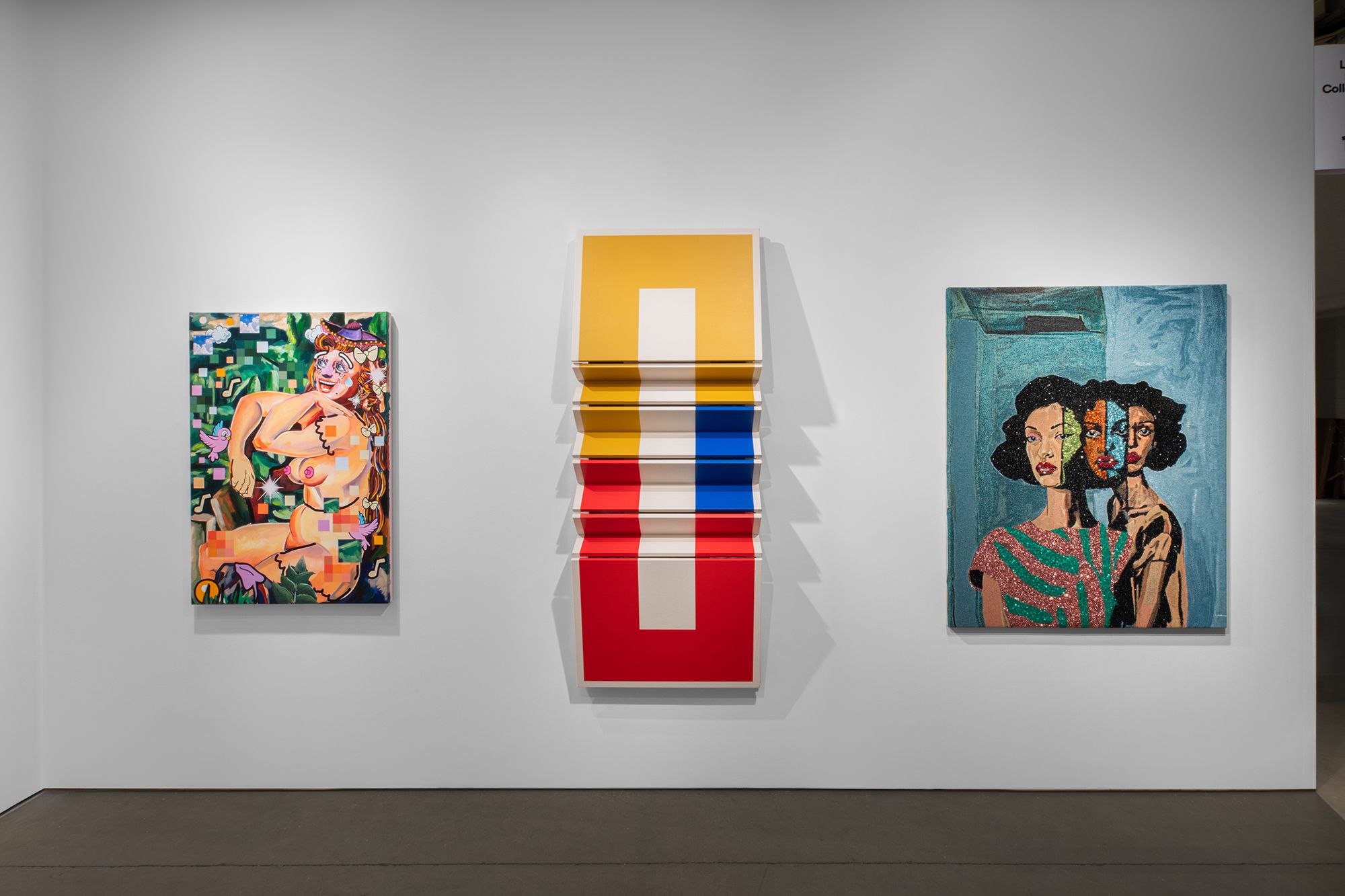 Expo Chicago 2024 Installation Image