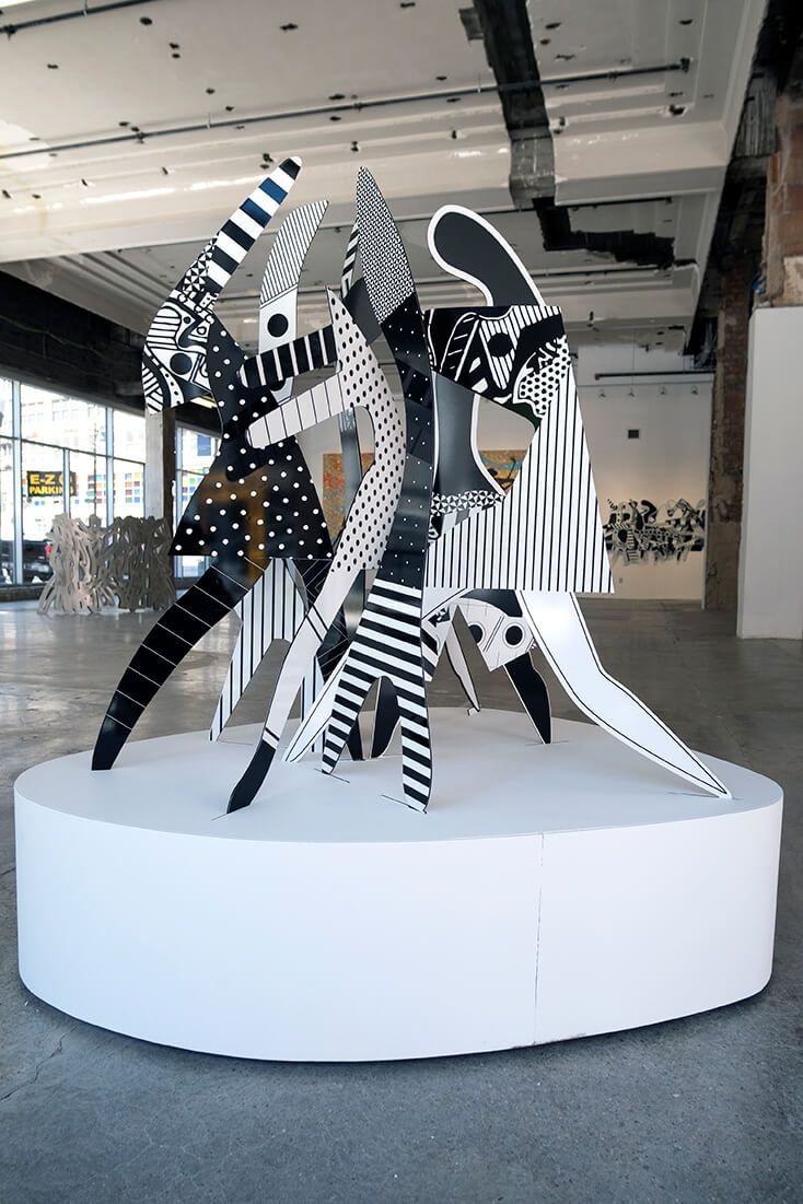 Image courtesy of the artist