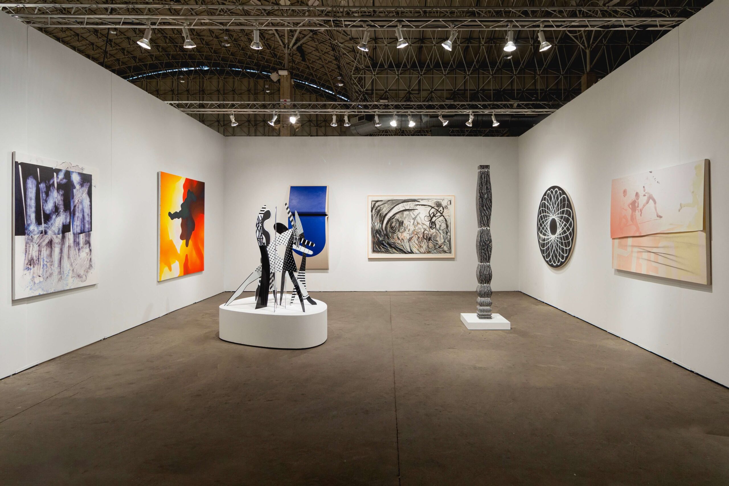 Expo Chicago 2019 Installation Image