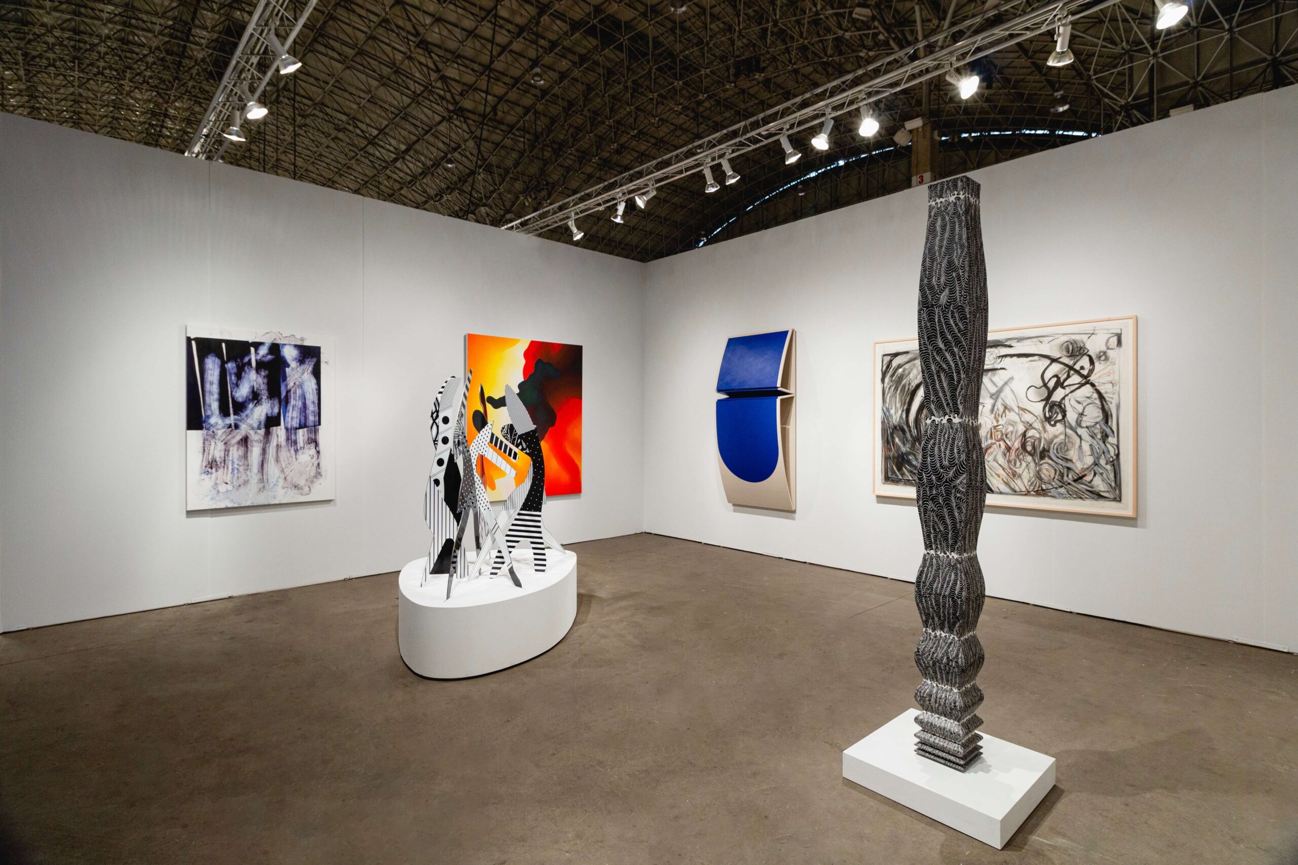 Expo Chicago 2019 Installation Image