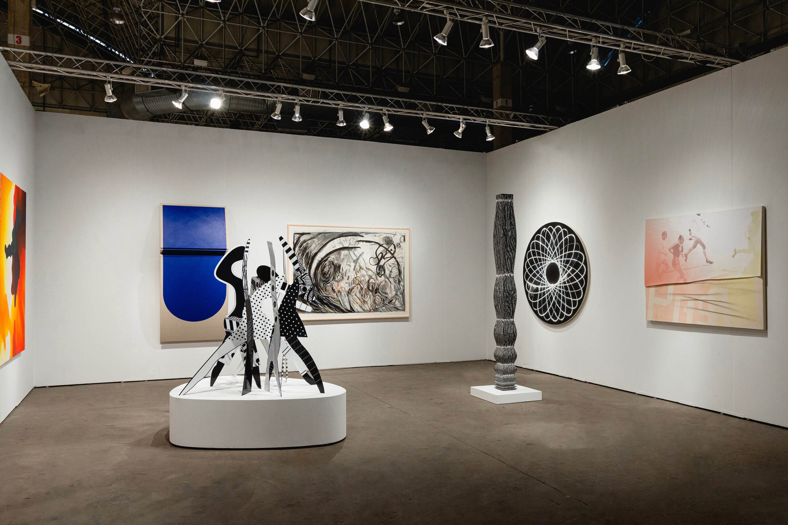 Expo Chicago 2019 Installation Image