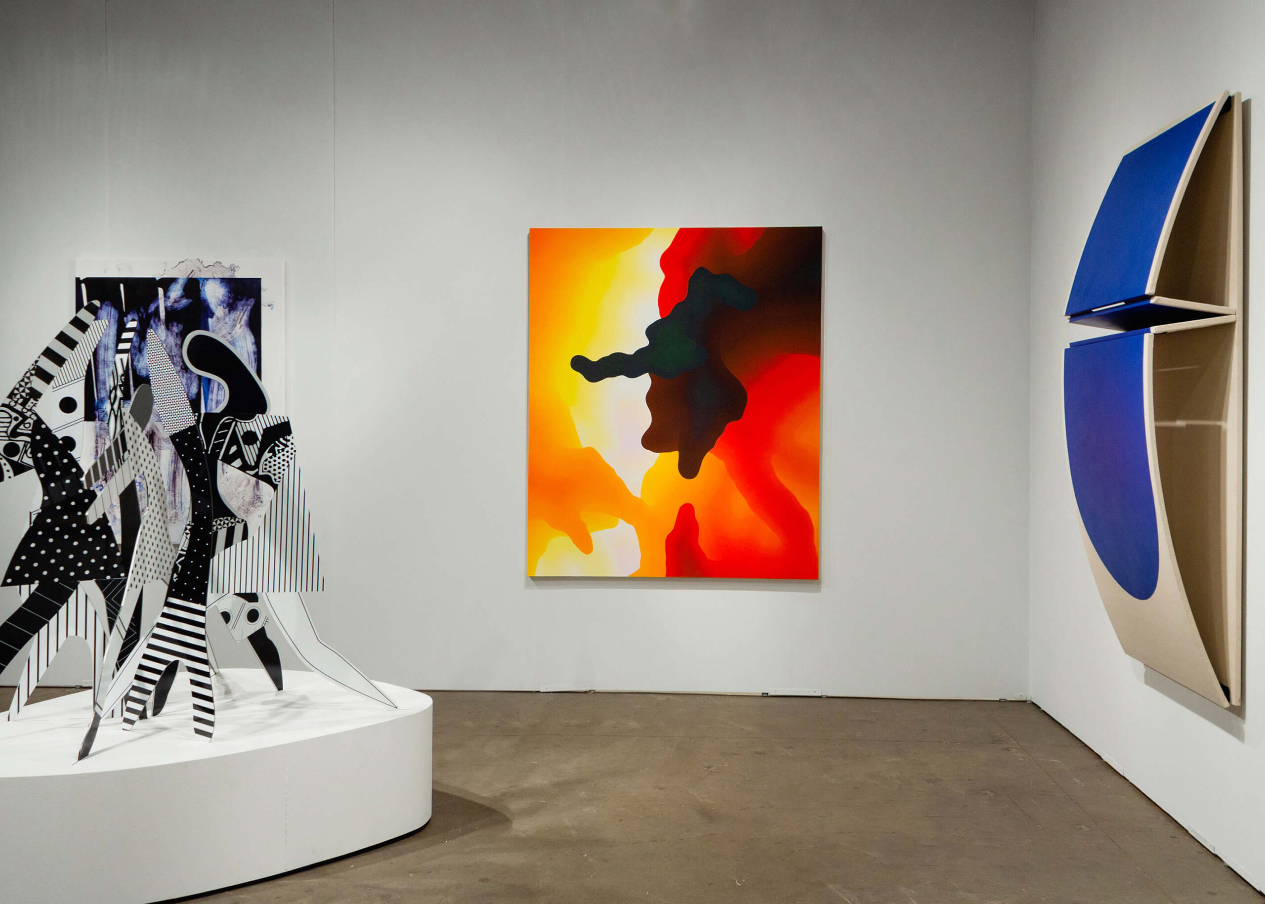 Expo Chicago 2019 Installation Image
