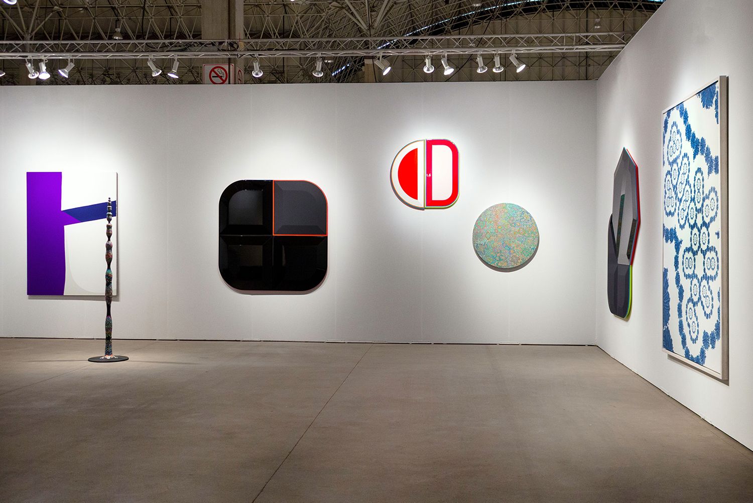 Expo Chicago Installation Image