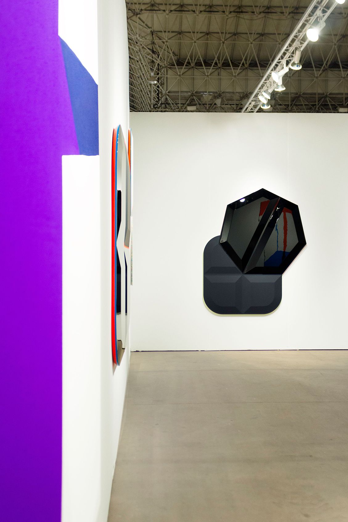 Expo Chicago — Kelsey Brookes, Beverly Fishman, Paul Kremer
