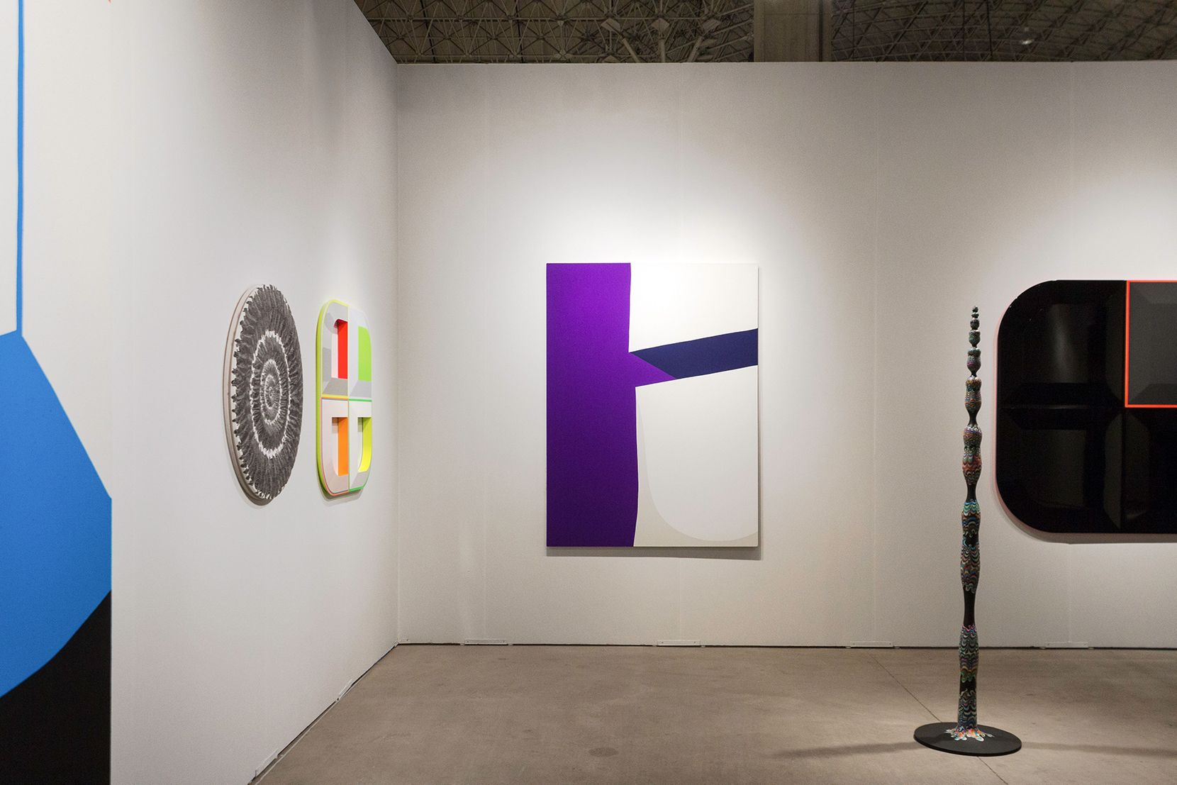 Expo Chicago Installation Image