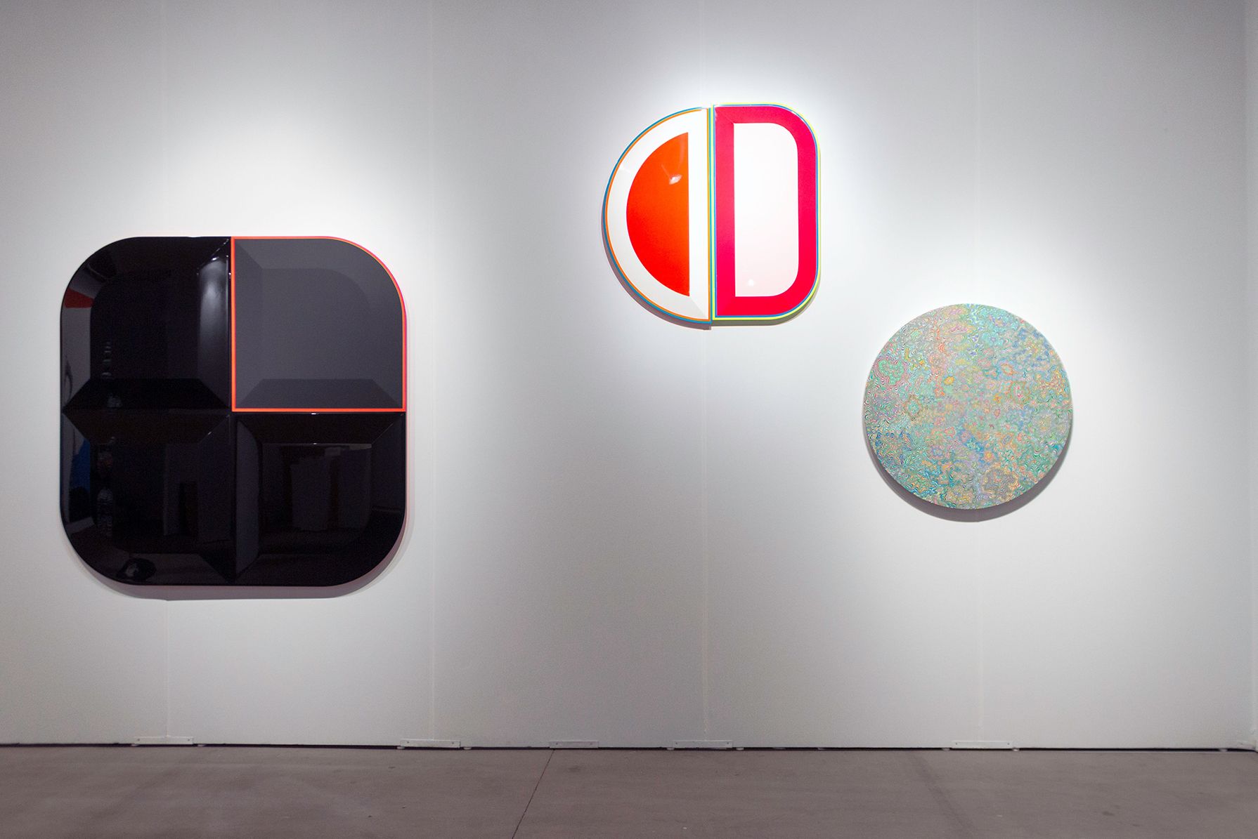 Expo Chicago Installation Image