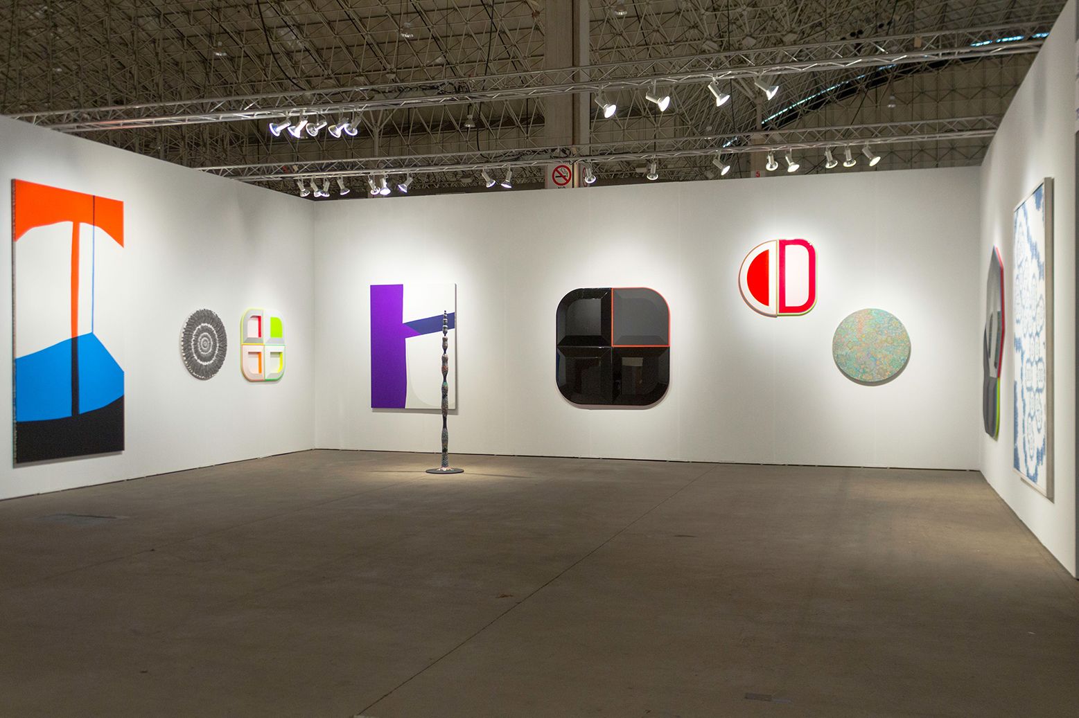 Expo Chicago Installation Image