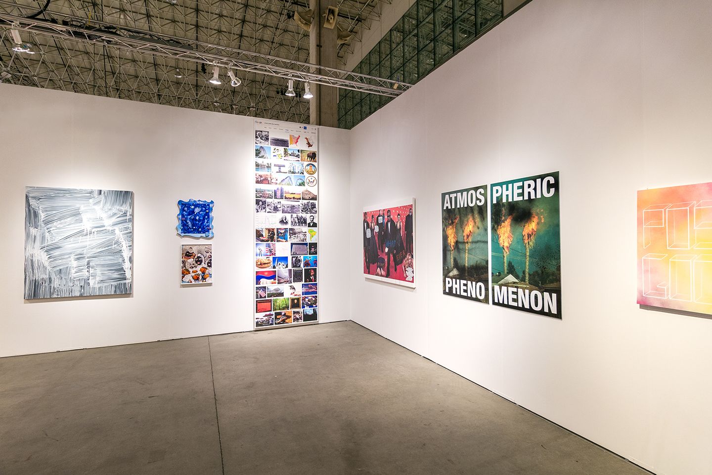 Expo Chicago Installation Image