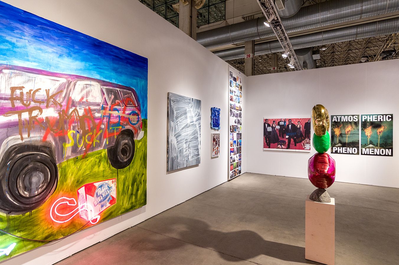 Expo Chicago Installation Image