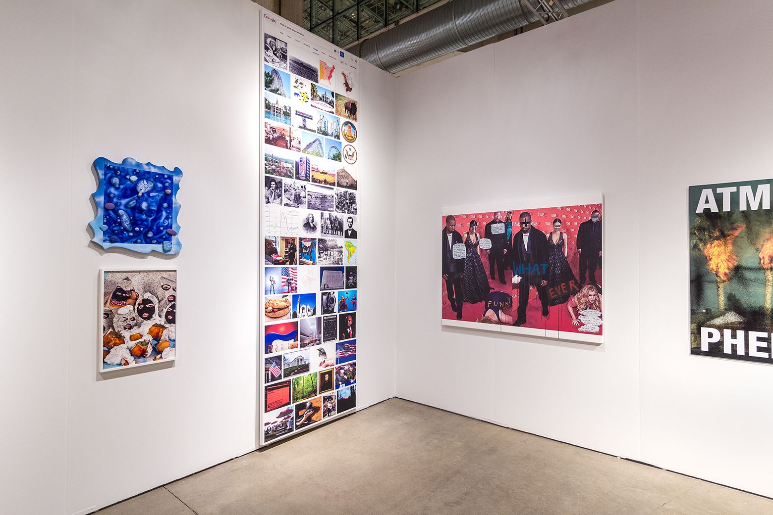 Expo Chicago Installation Image