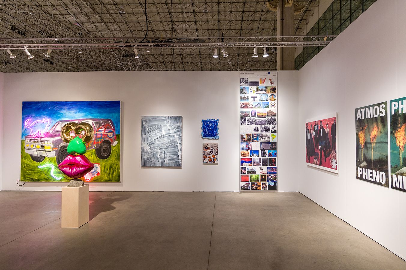 Expo Chicago Installation Image