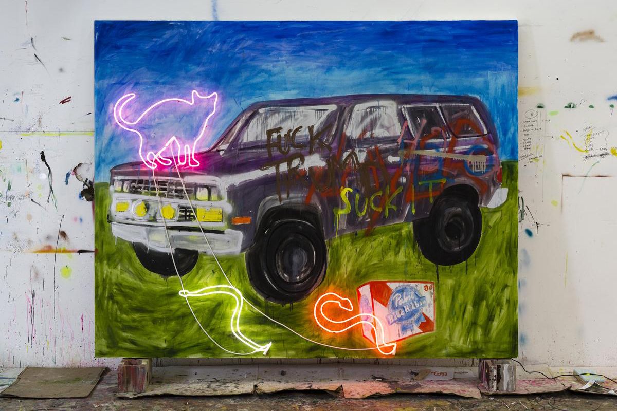 Image courtesy of the artist