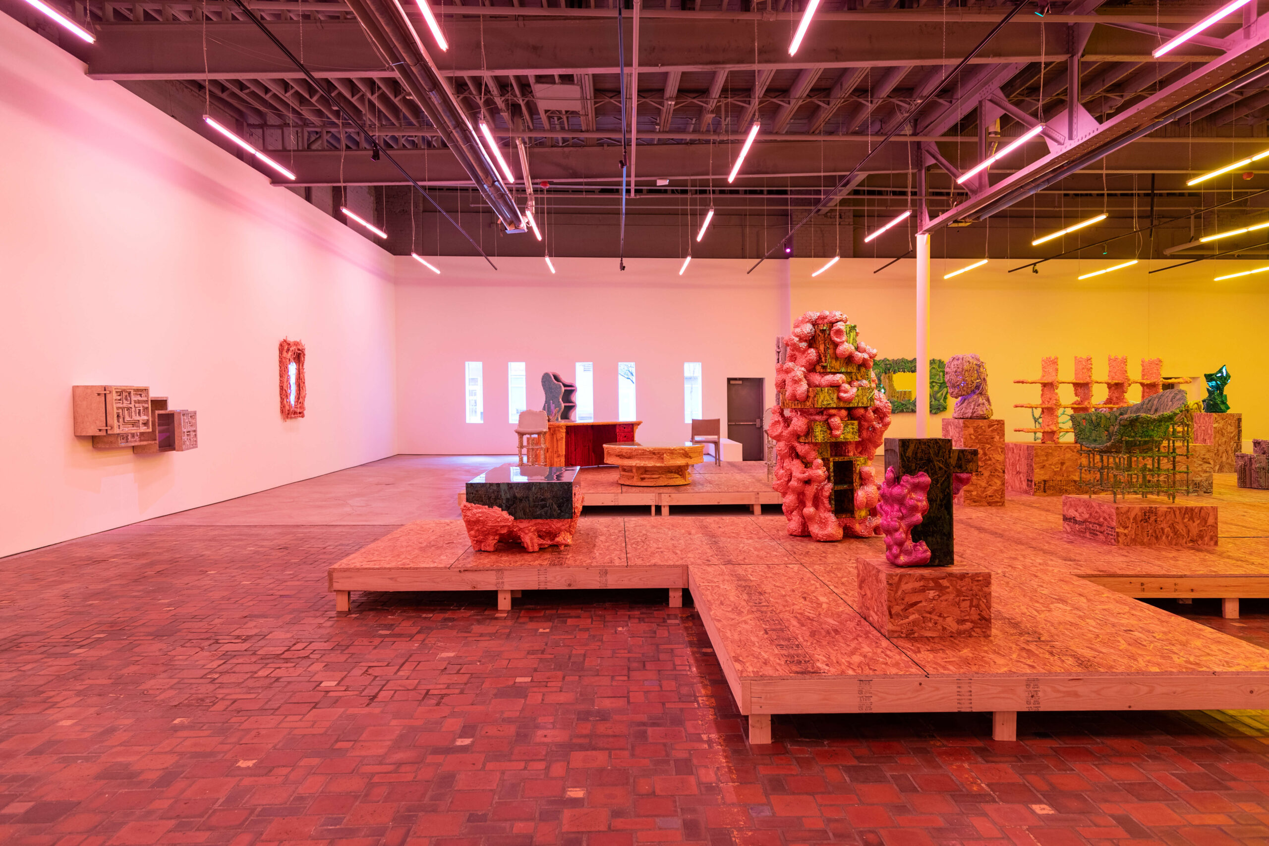 A Surreality Installation Image