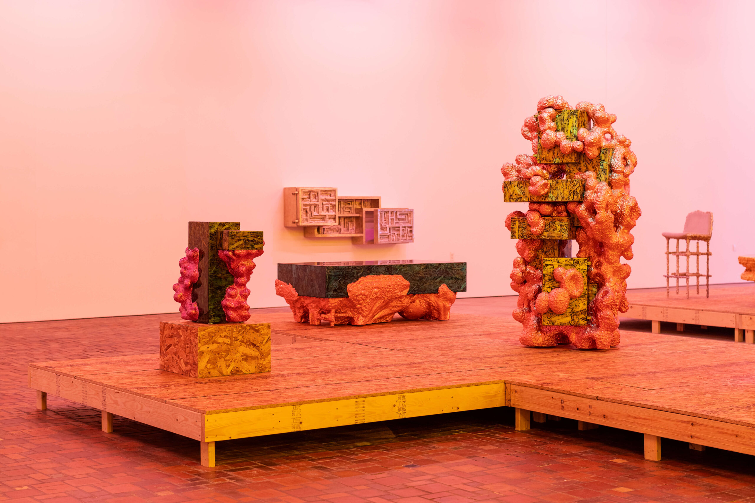 A Surreality Installation Image