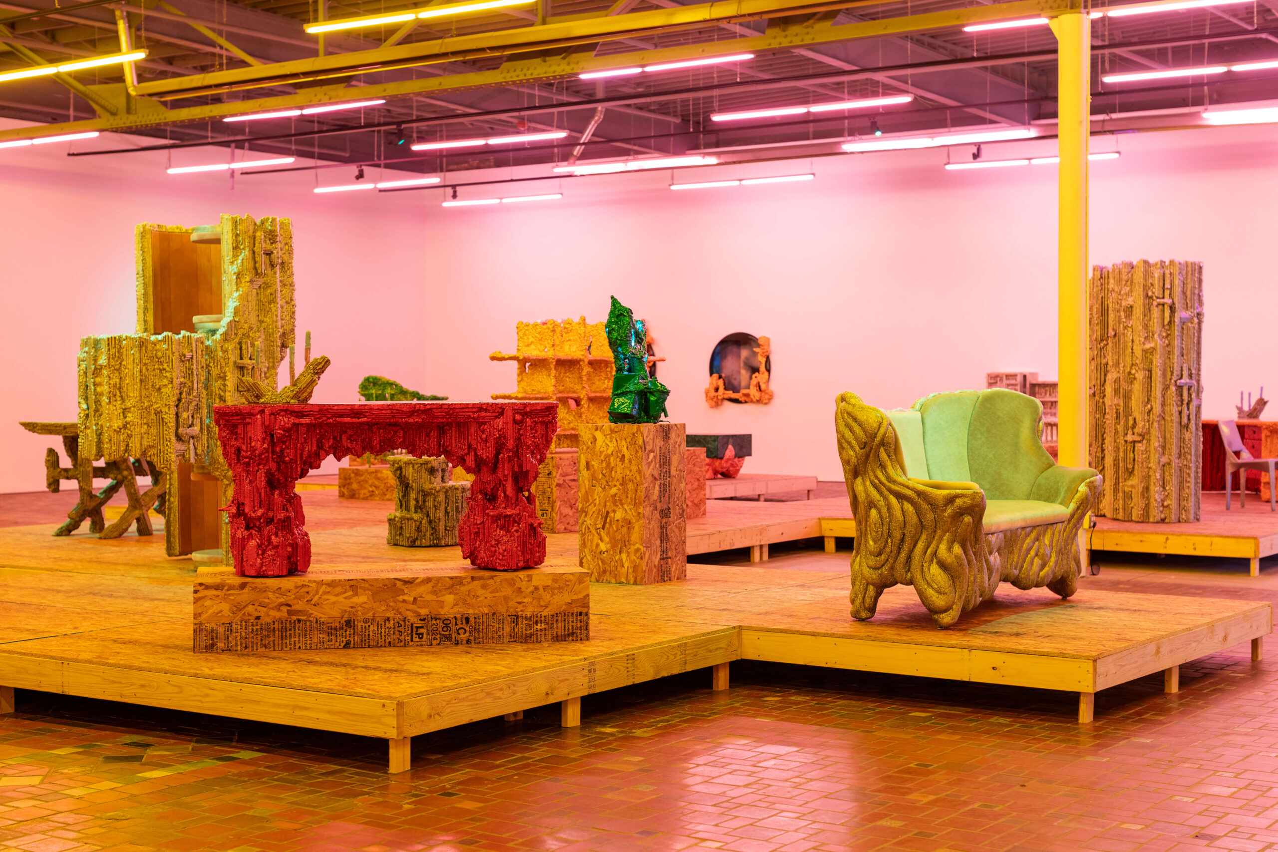 A Surreality Installation Image