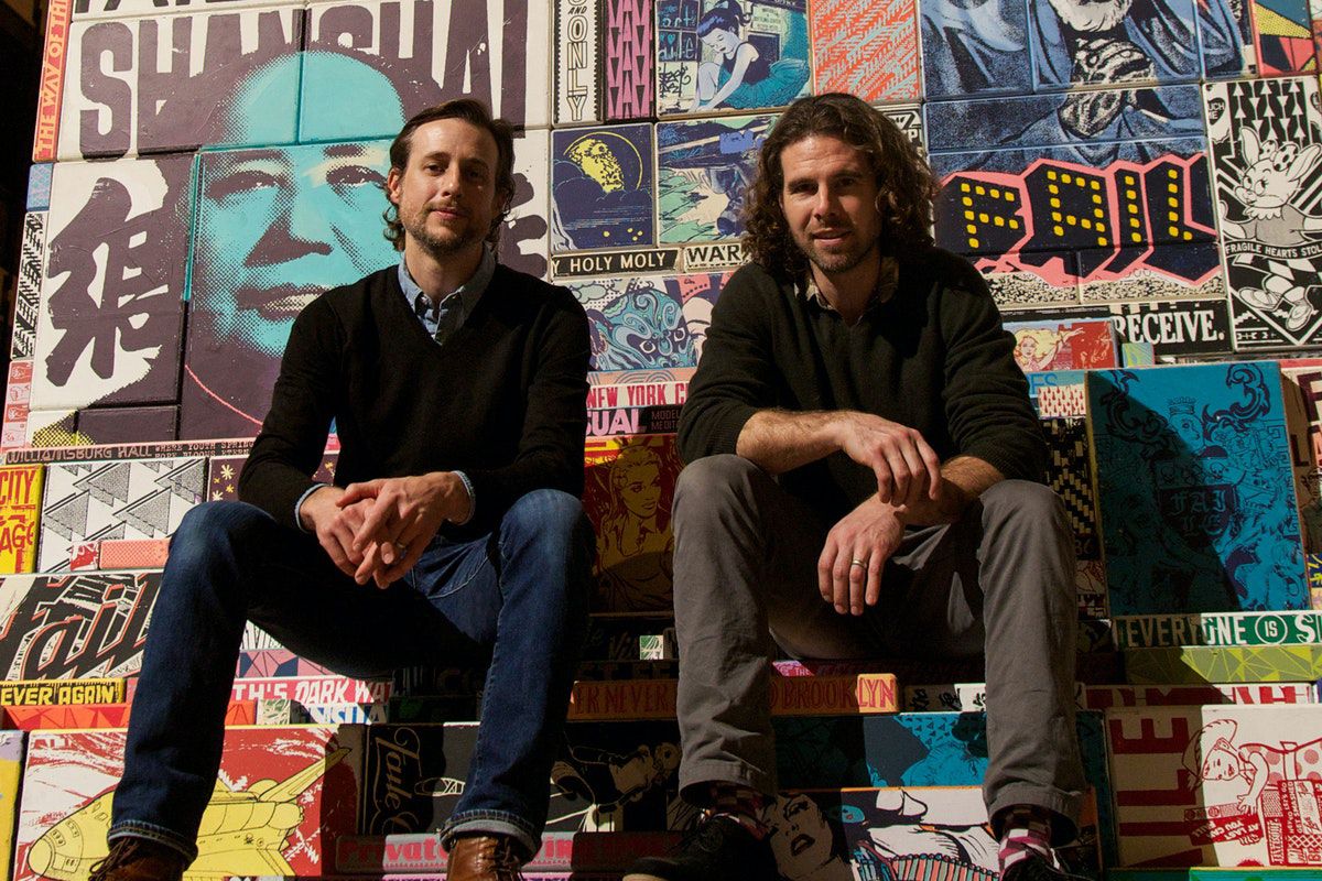 Library Street Collective