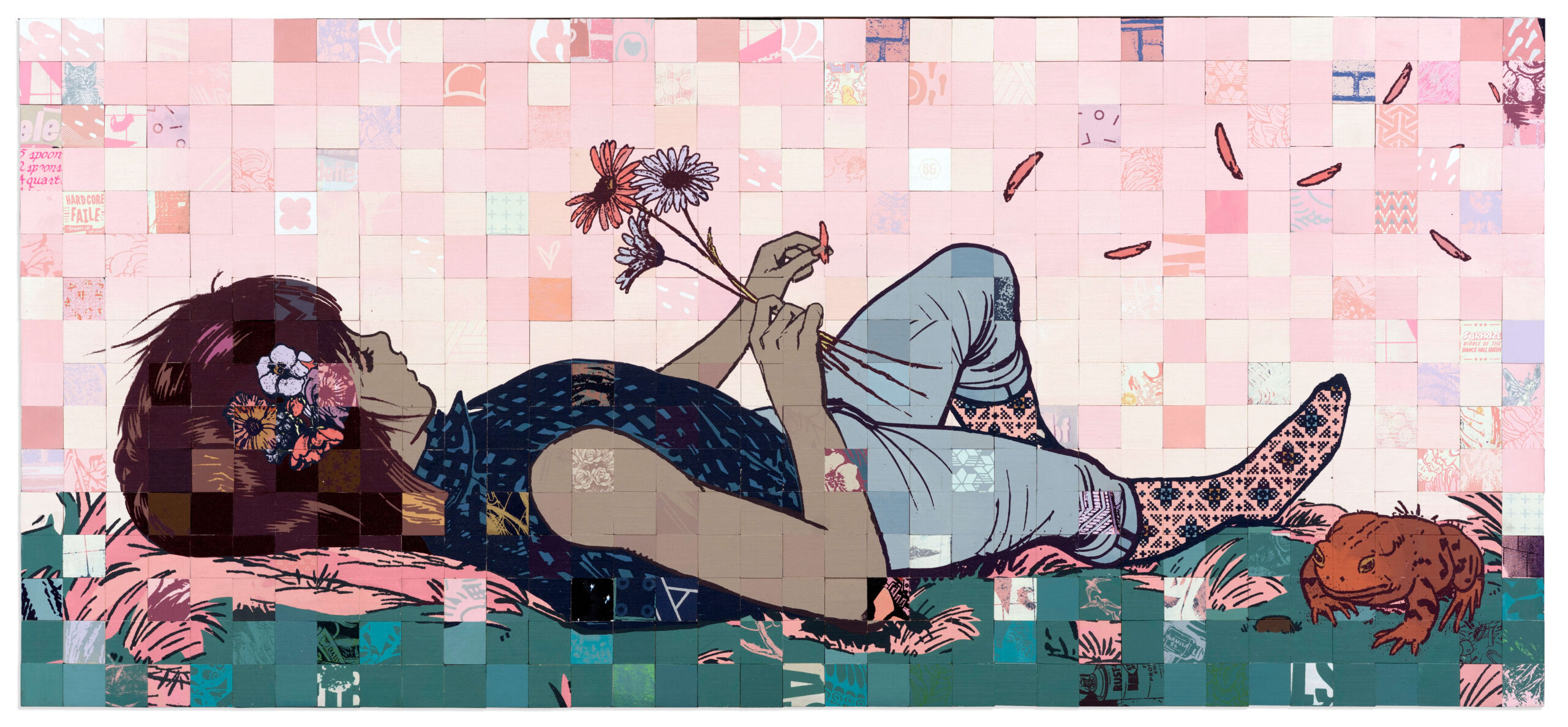 Image courtesy of the artist