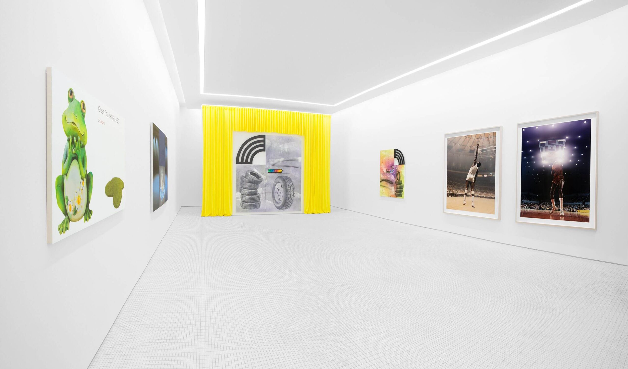 Fade to Fade Installation Image