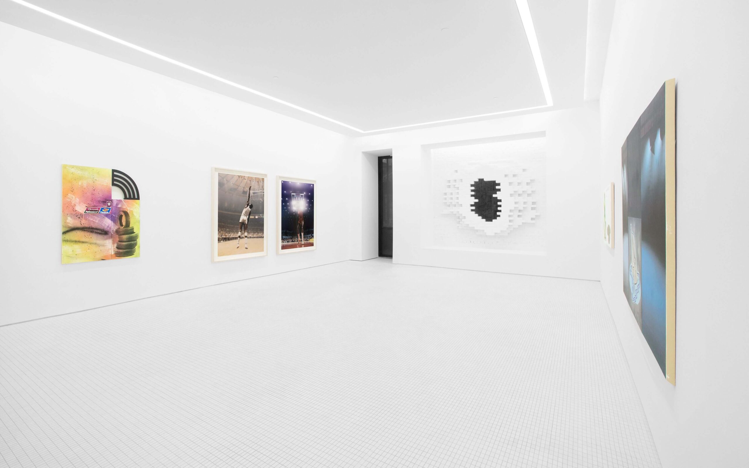 Fade to Fade Installation Image