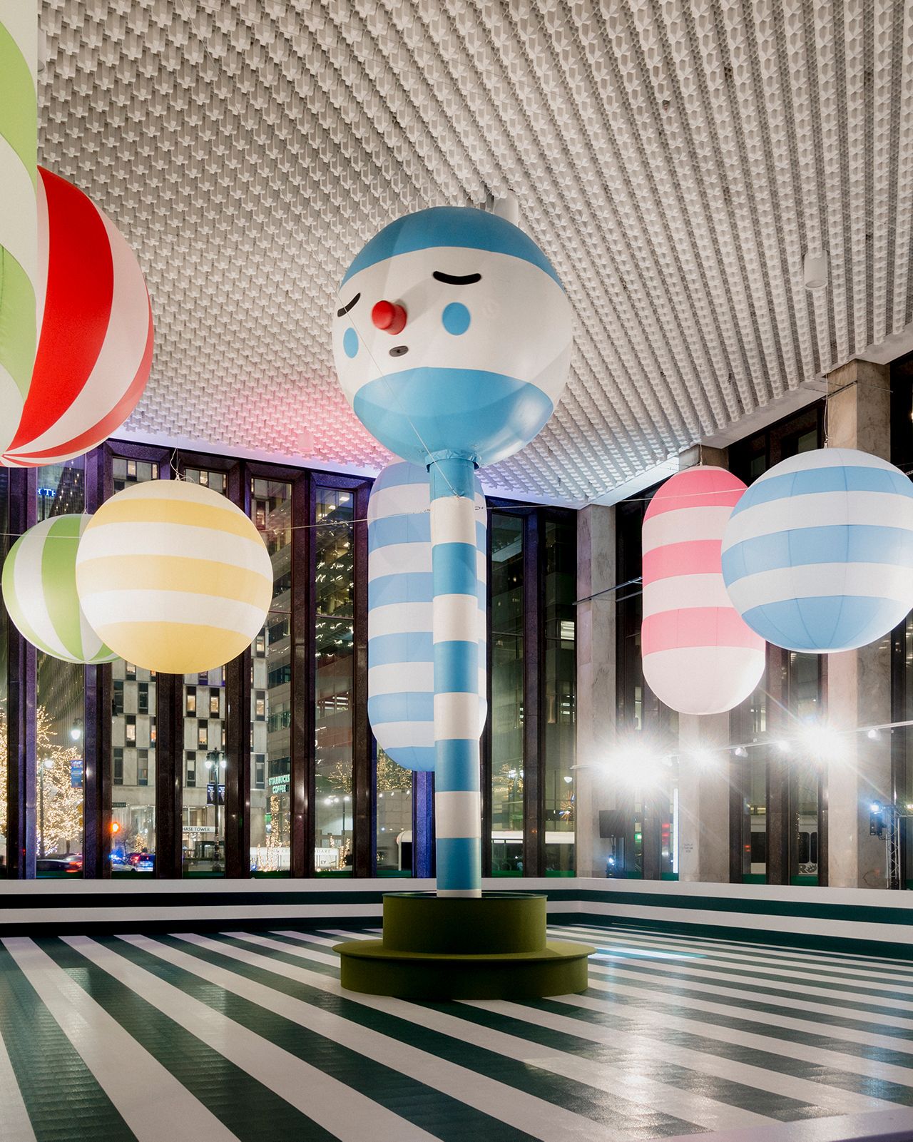 Rainbow City Roller Rink