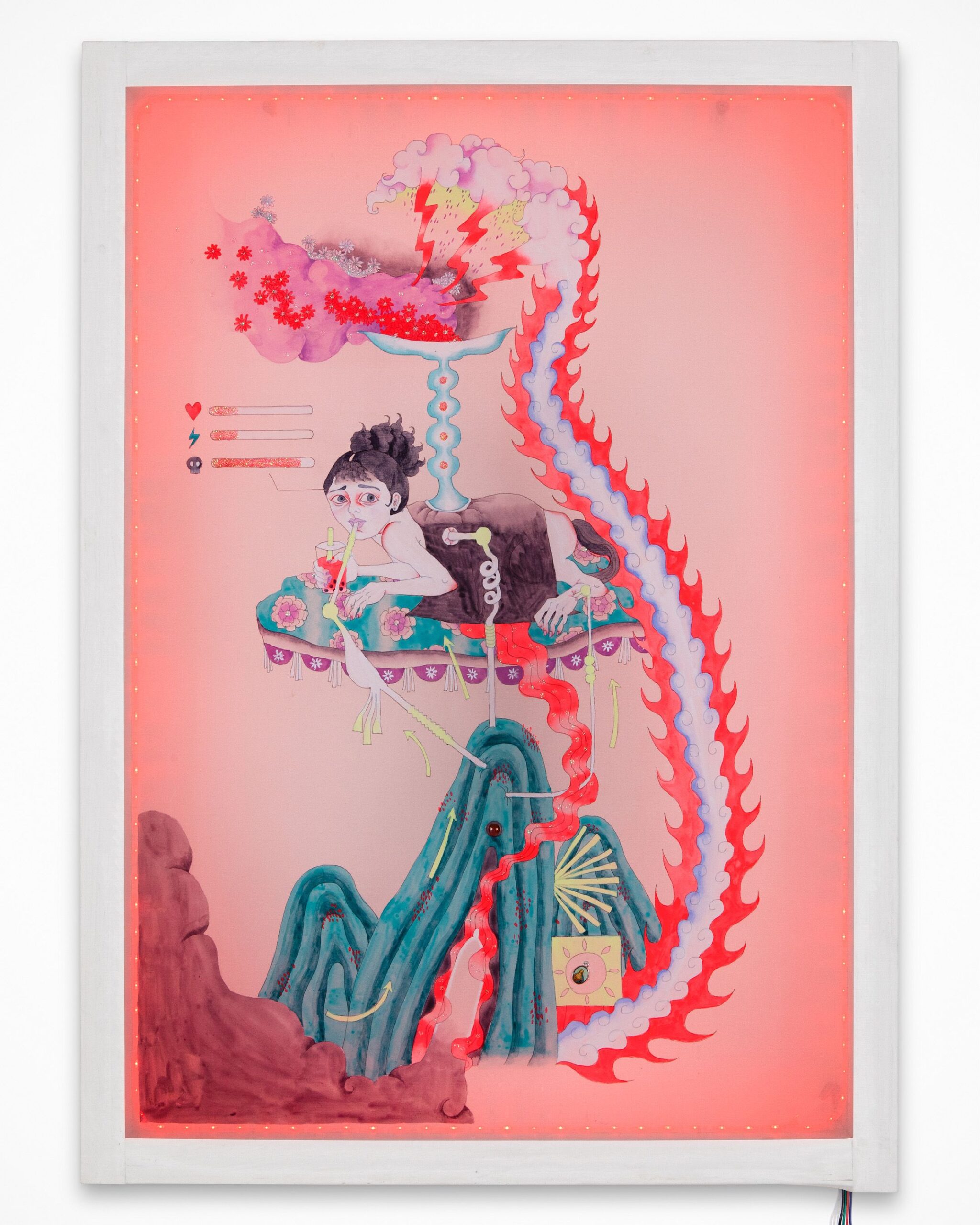 Image courtesy of the artist