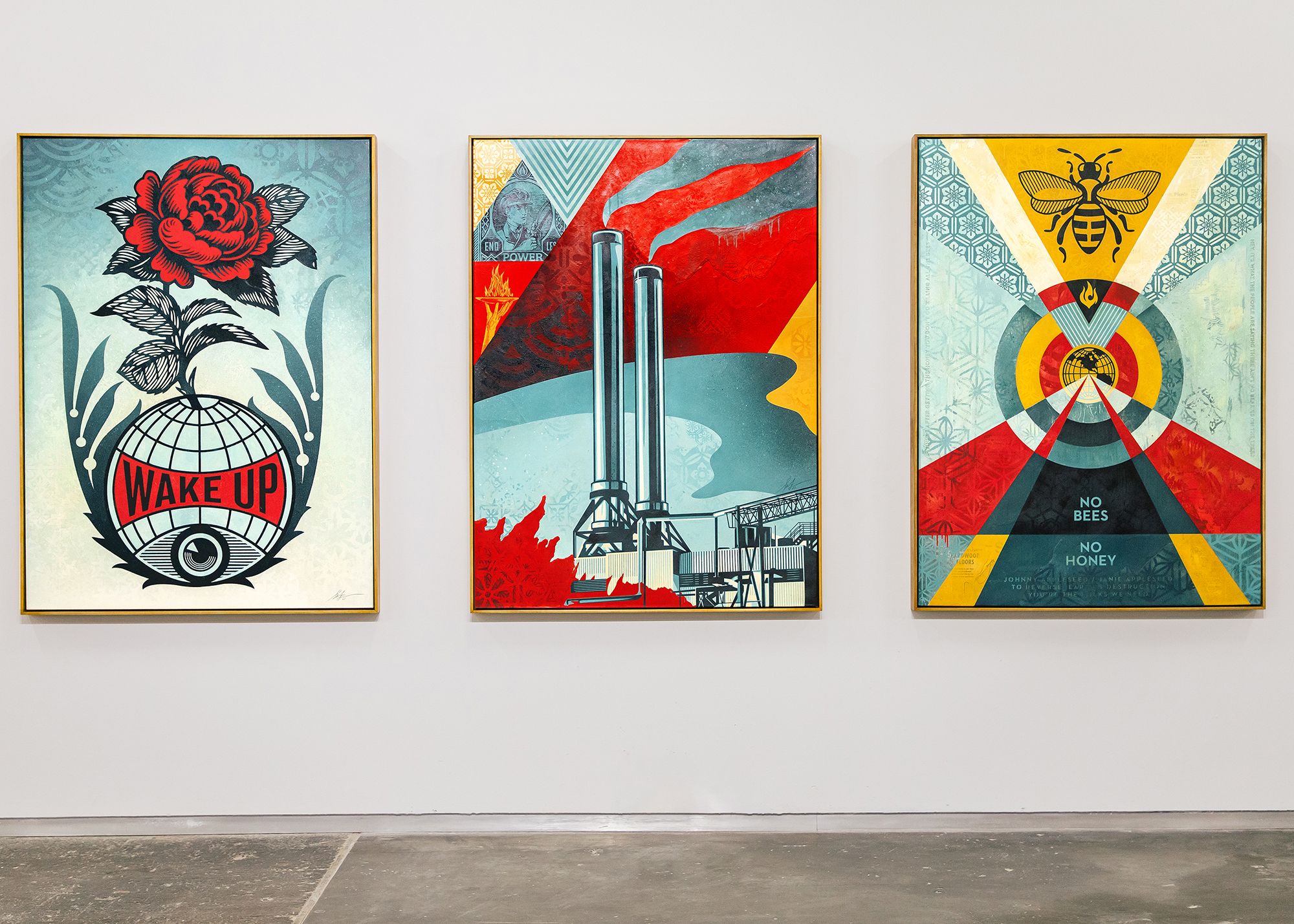 Backward Forward Installation Image