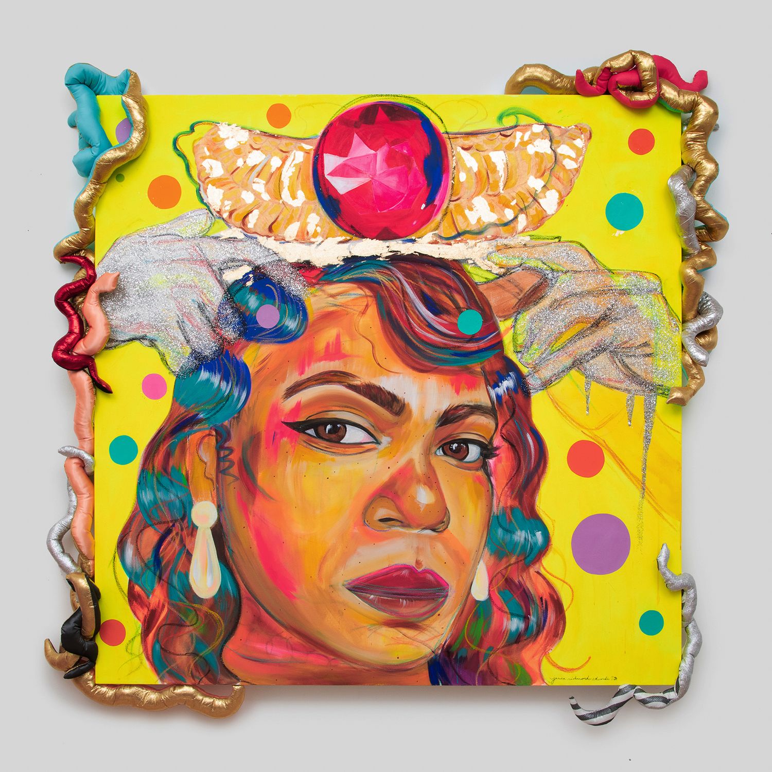 Image courtesy of the artist