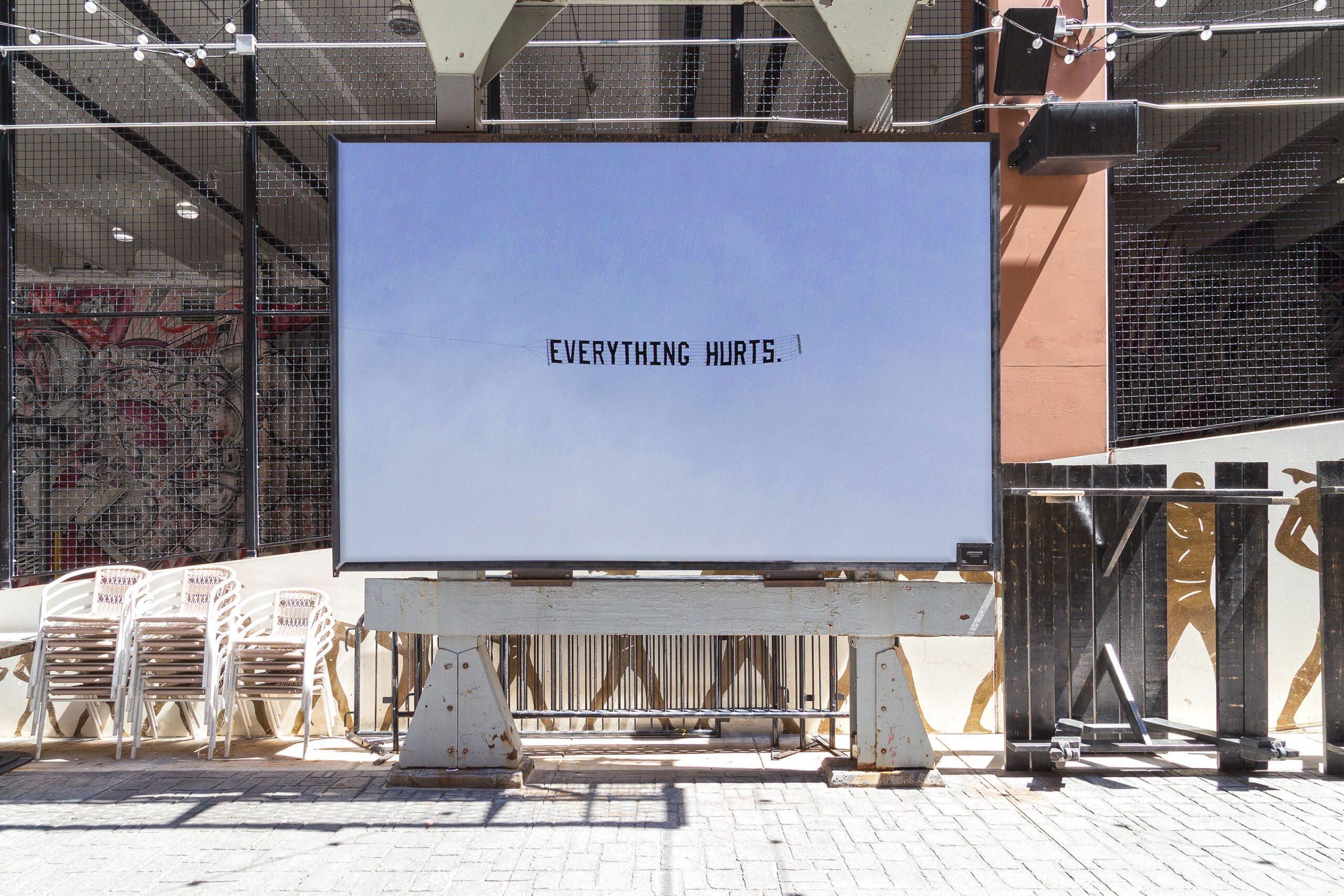 Public Matter: Everything Hurts