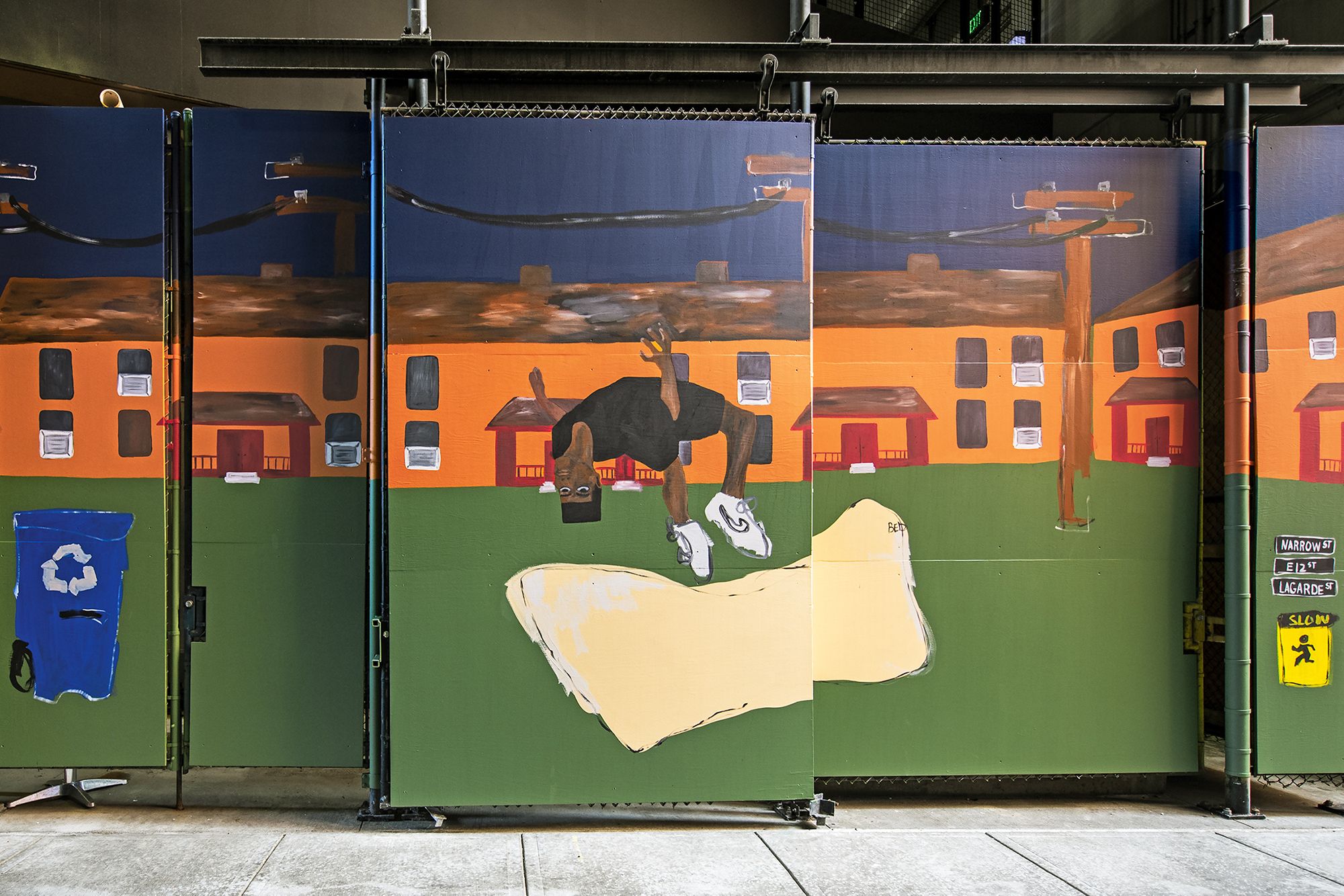 Anatomy | Library Street Collective